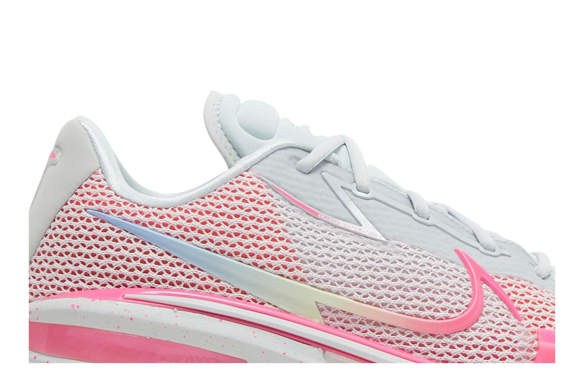 Nike Air Zoom GT Cut Pure Platinum Pink Blast CZ0175-008