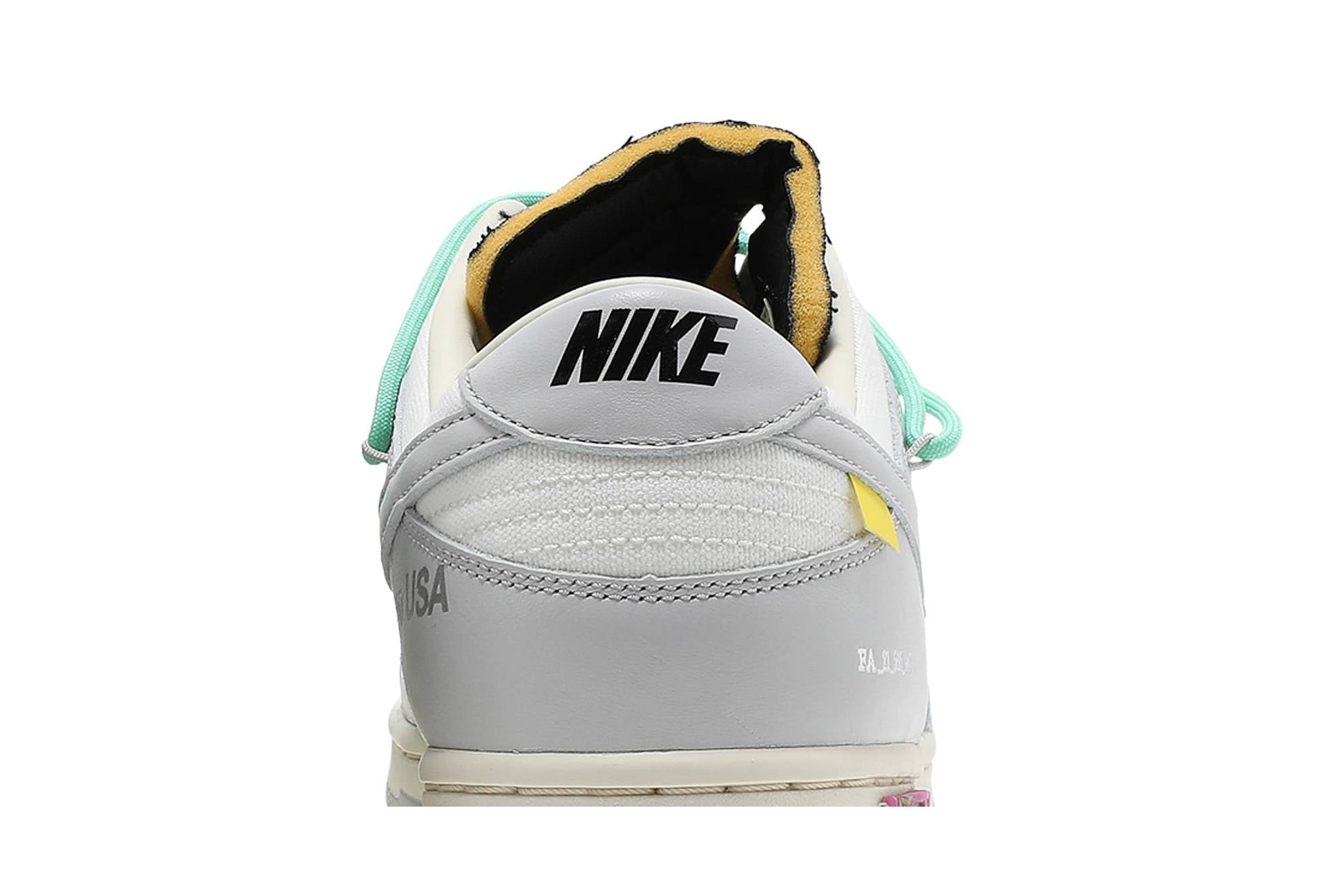 Off-White X Nike Dunk Low Dear Summer – 04 Of 50 DM1602-114