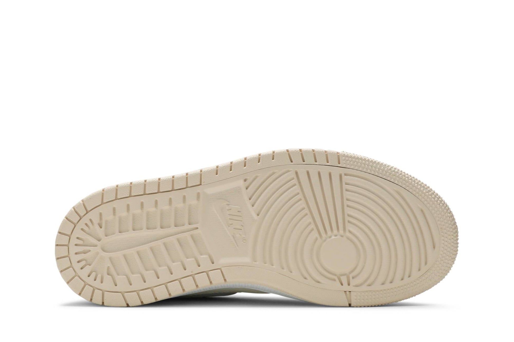 ( Women ) Air Jordan 1 High Zoom Pearl White CT0979-107