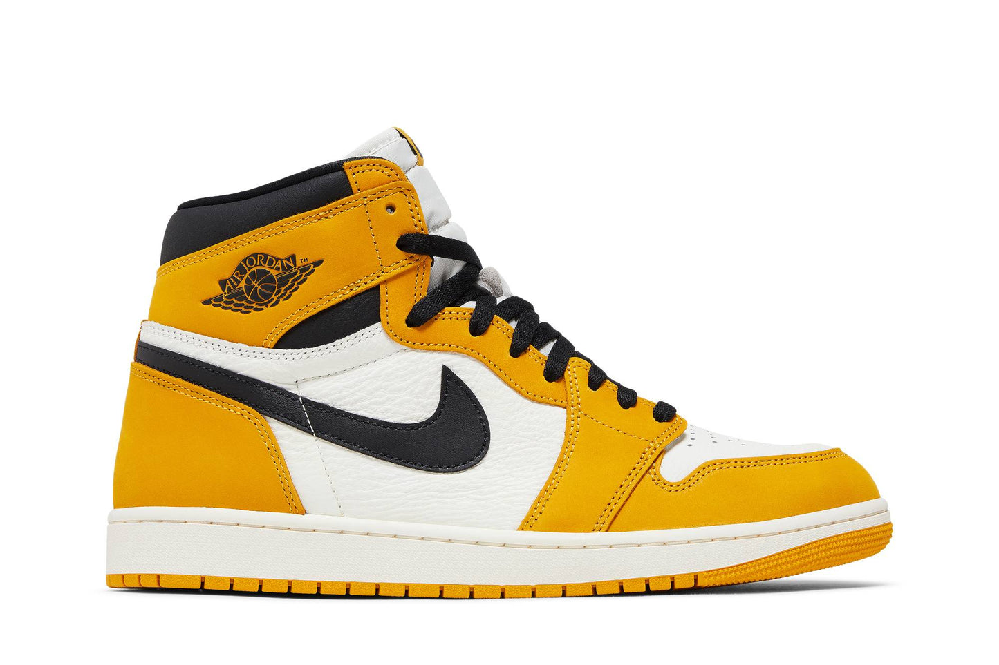 Air Jordan 1 Retro High OG 'Yellow Ochre' DZ5485-701