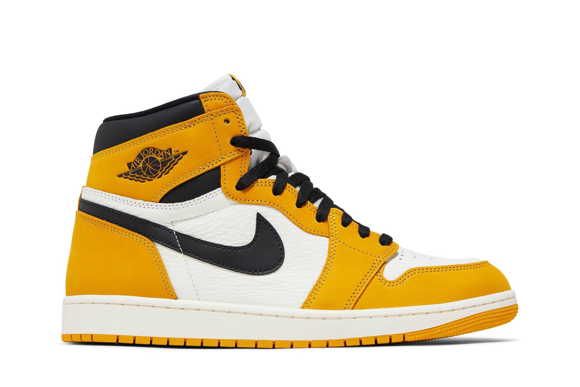 Air Jordan 1 Retro High OG 'Yellow Ochre' DZ5485-701