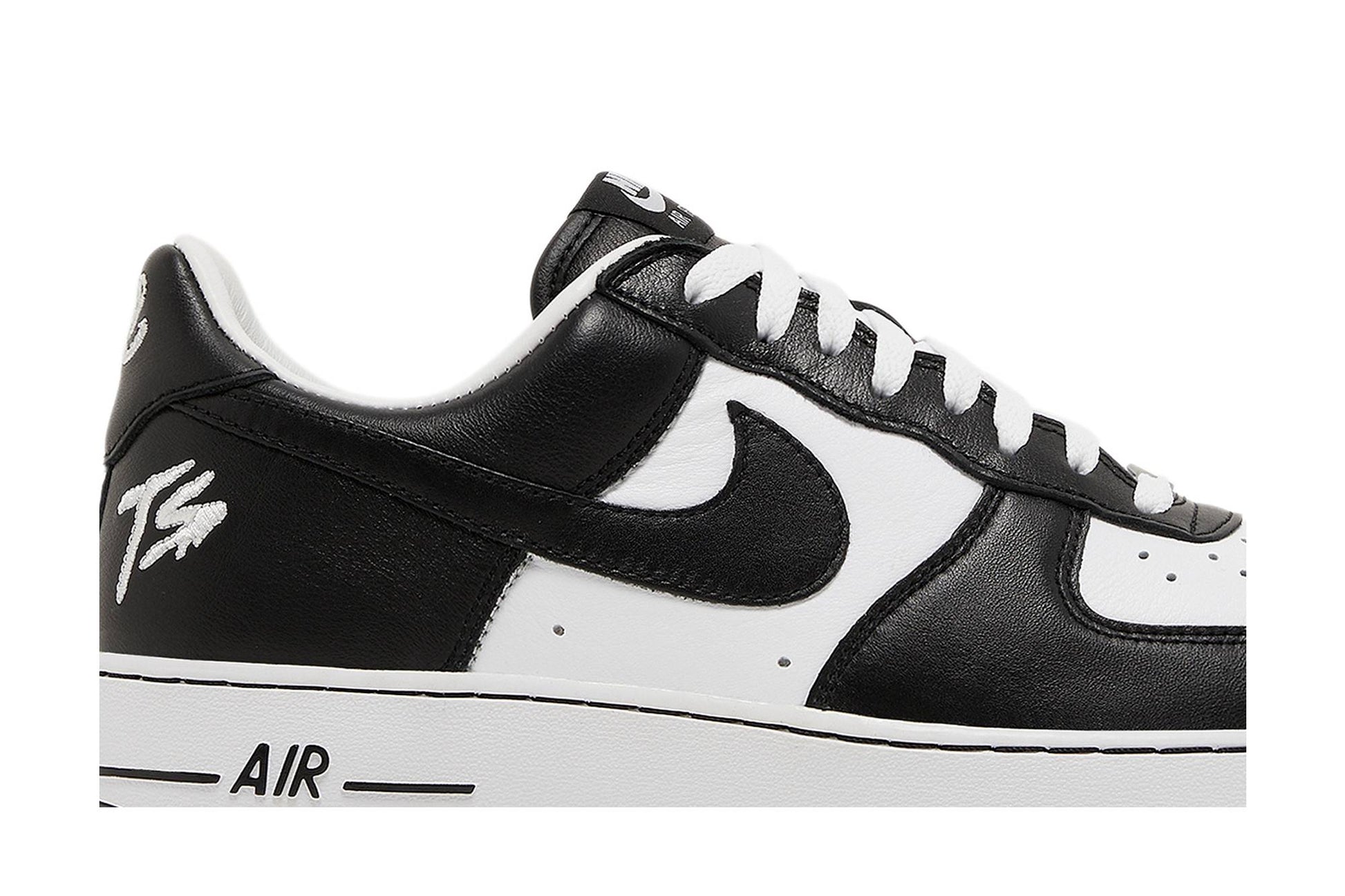 Terror Squad X Nike Air Force 1 Low Black White FJ5756-100