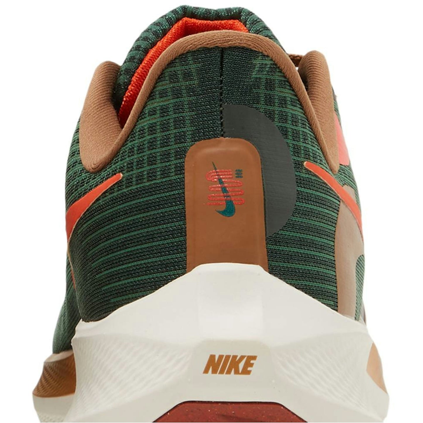 Hola Lou X Nike Air Zoom Pegasus 39 A.I.R. 'Gorge Green/Yell Brown' DO9500-300