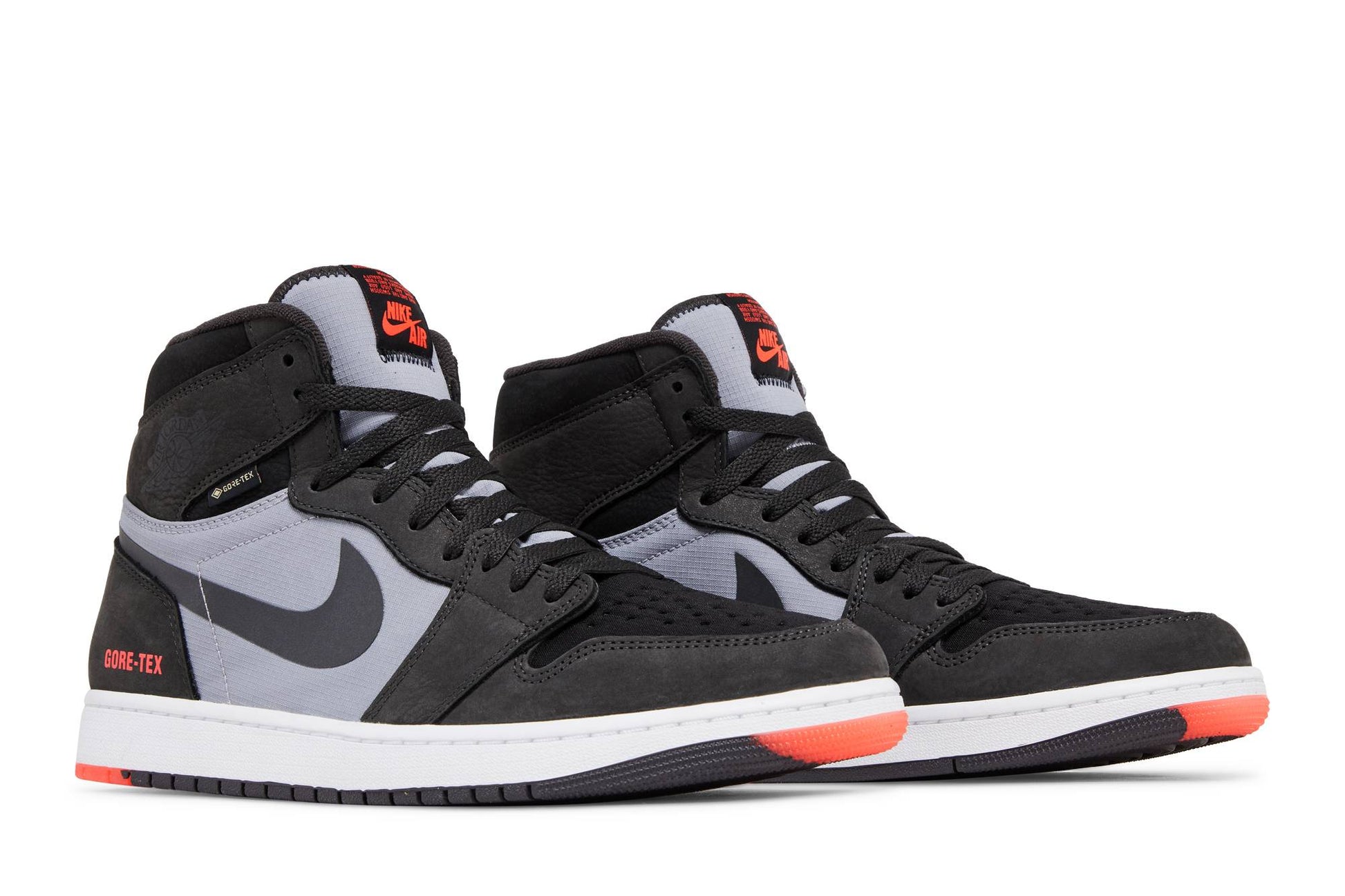 Air Jordan 1 High Element GORE-TEX 'Black Infrared' DB2889-002