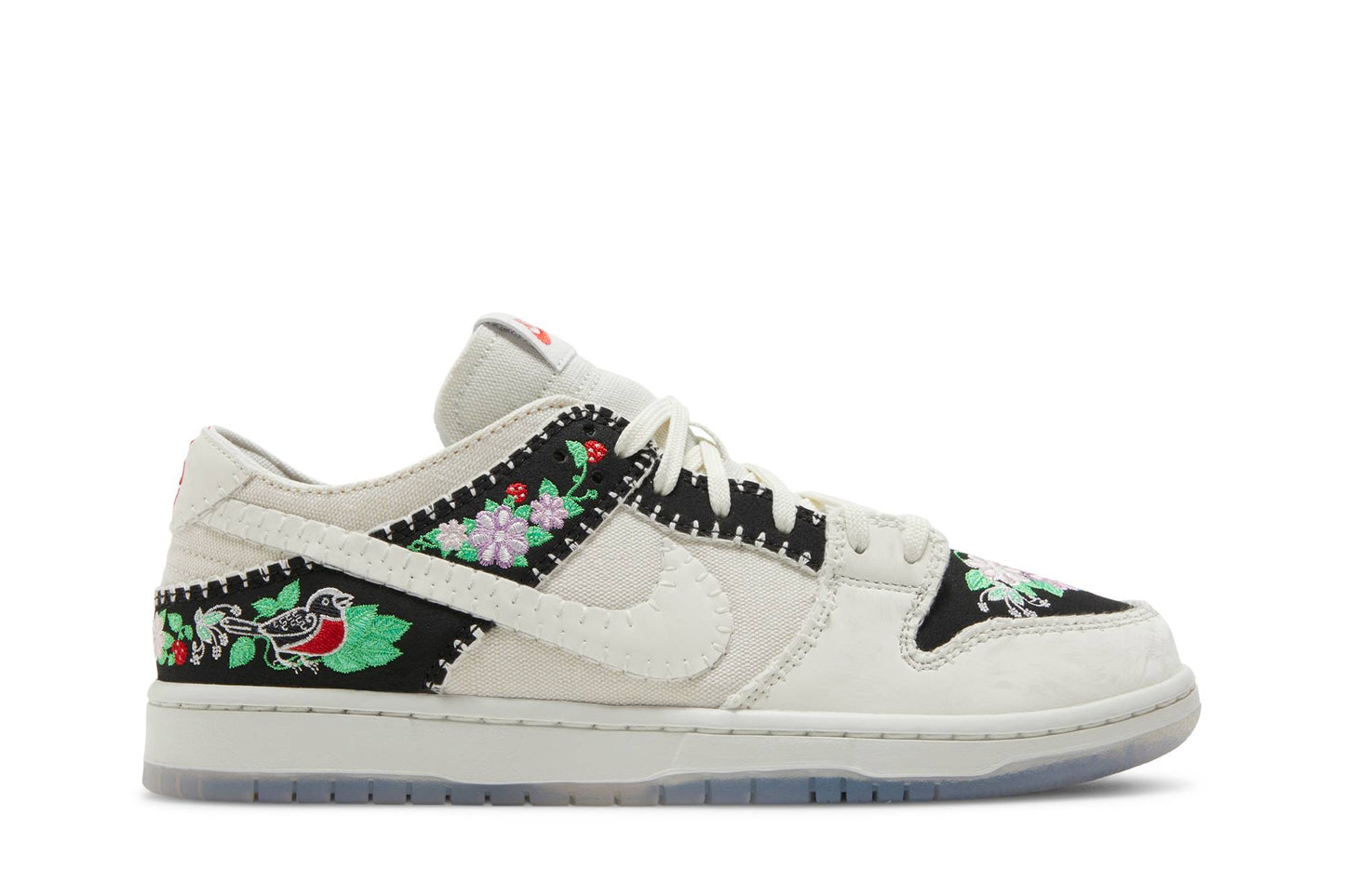 Nike SB Dunk Low Decon N7 White Black FD6951-300