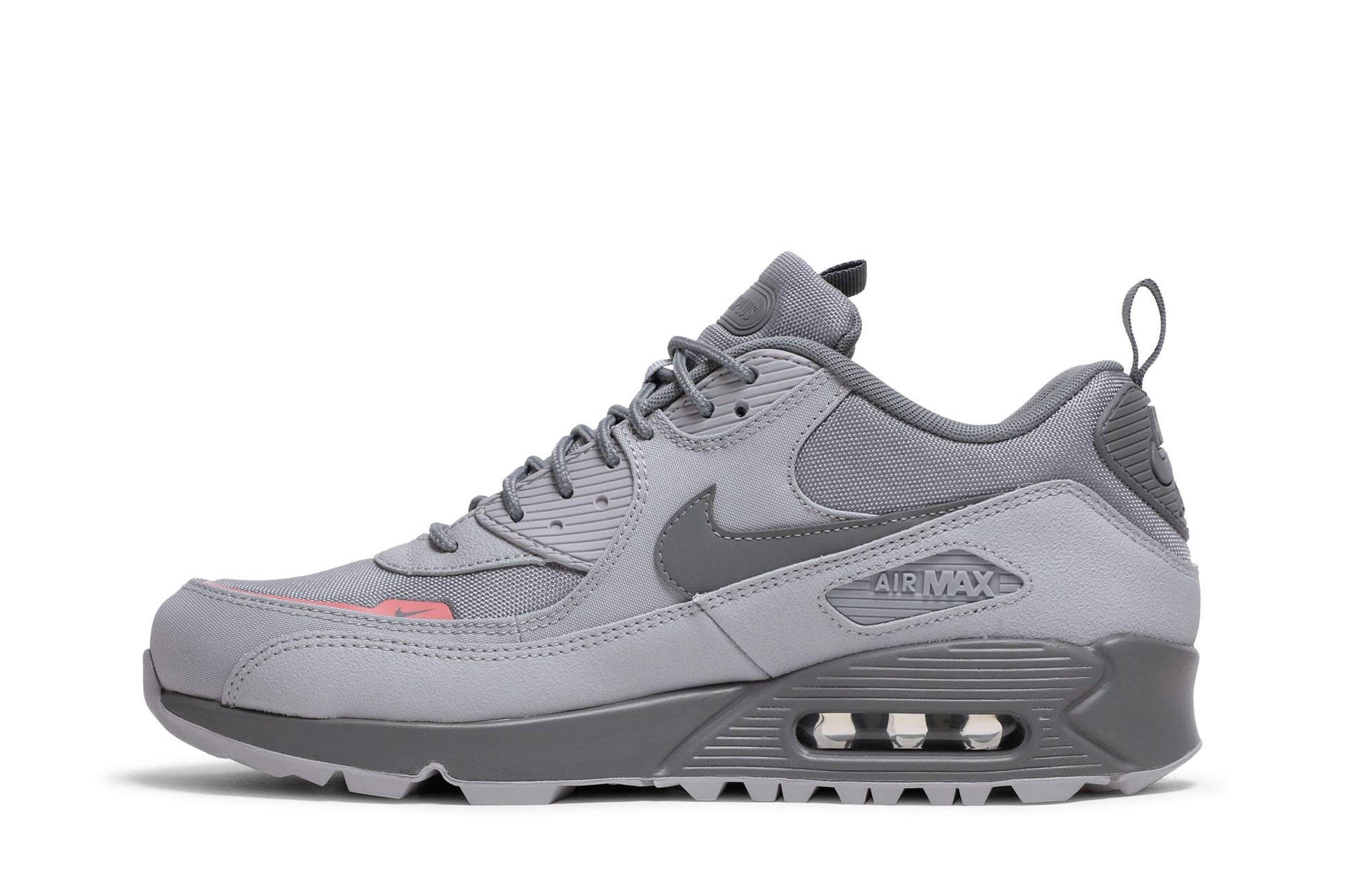 Nike Air Max 90 Surplus Wolf Grey Pink Salt DC9389-001