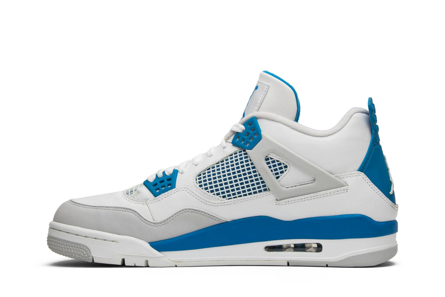 Air Jordan 4 Retro Military Blue 2012 308497-105