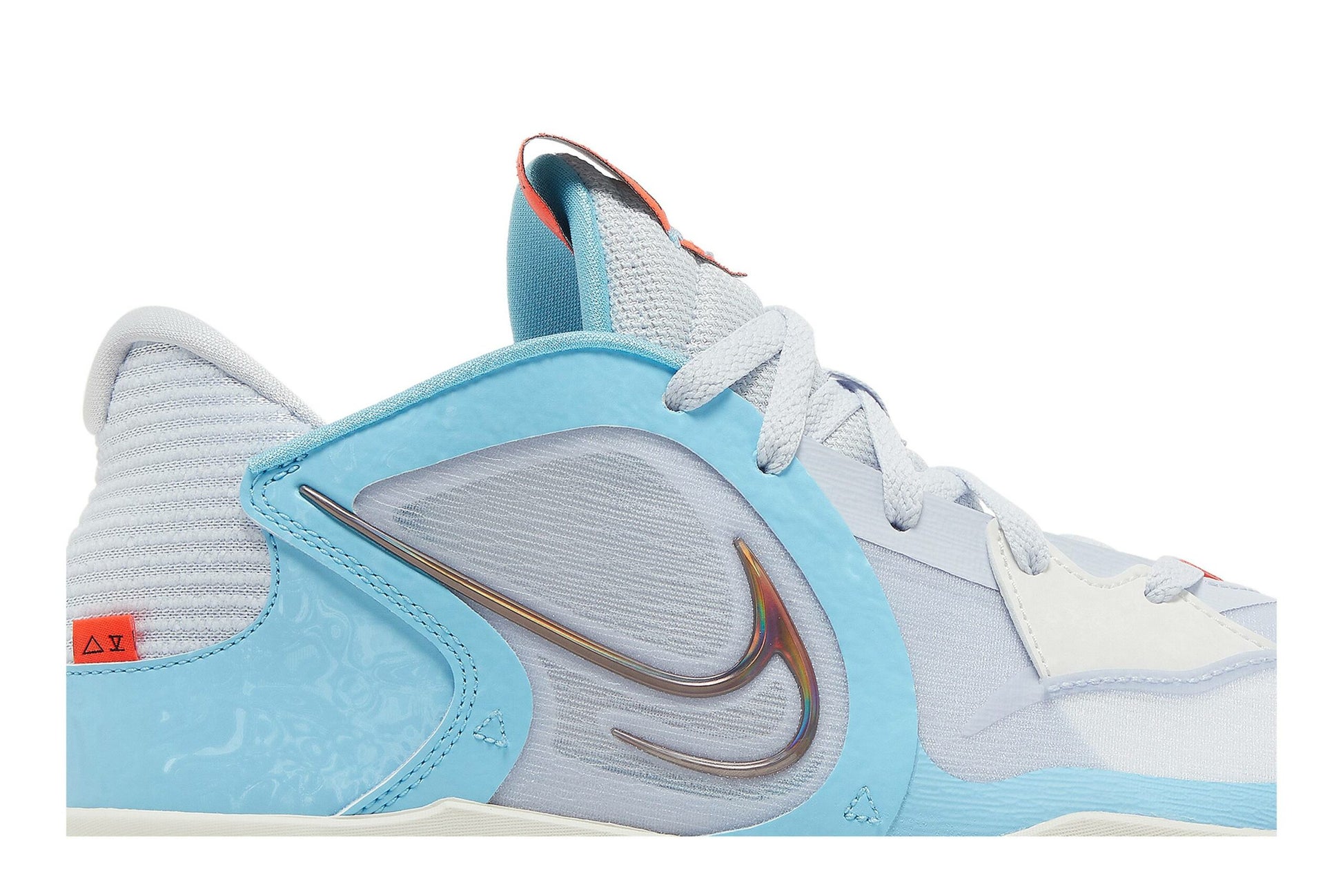 Nike Kyrie Low 5 'Football Grey' DJ6012-003