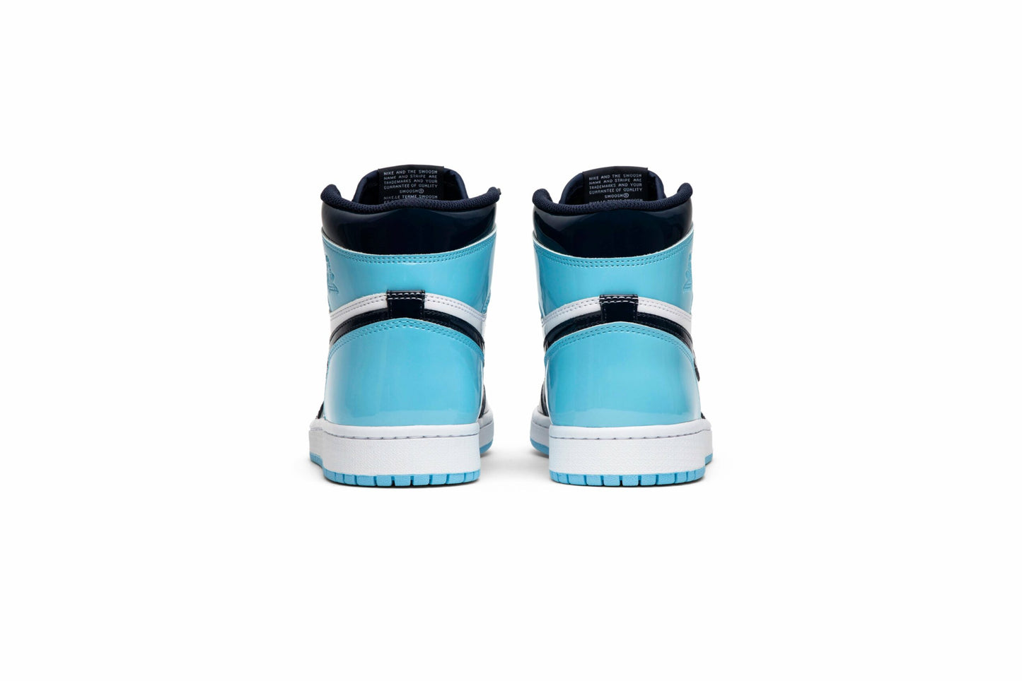 ( Women ) Air Jordan 1 Retro High OG Blue Chill CD0461-401