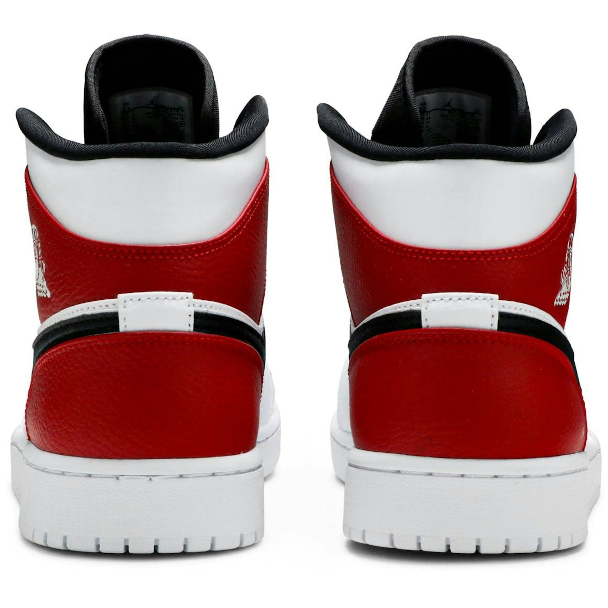 Air Jordan 1 Mid White Chicago 554724-116