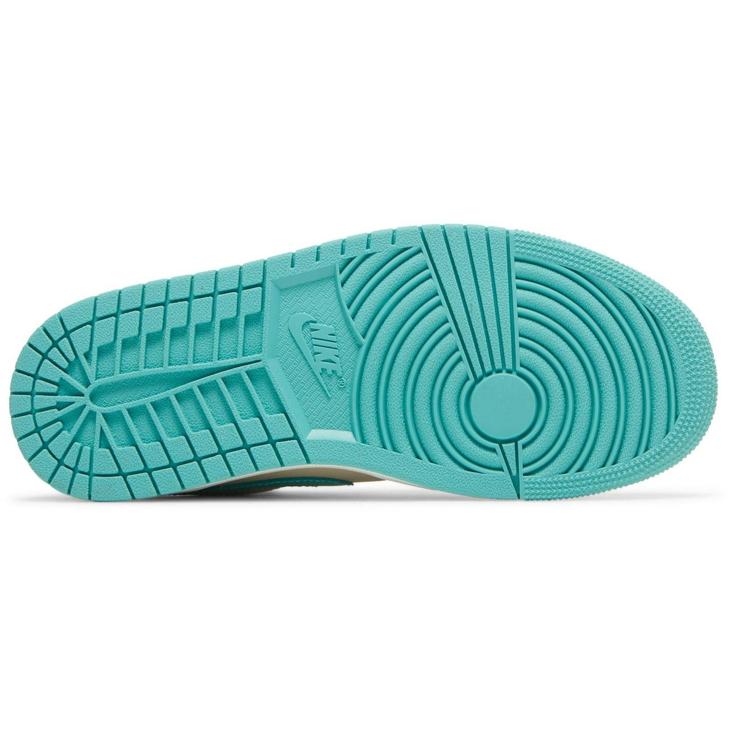 ( Women ) Air Jordan 1 Low 'Tropical Teal' DC0774-131