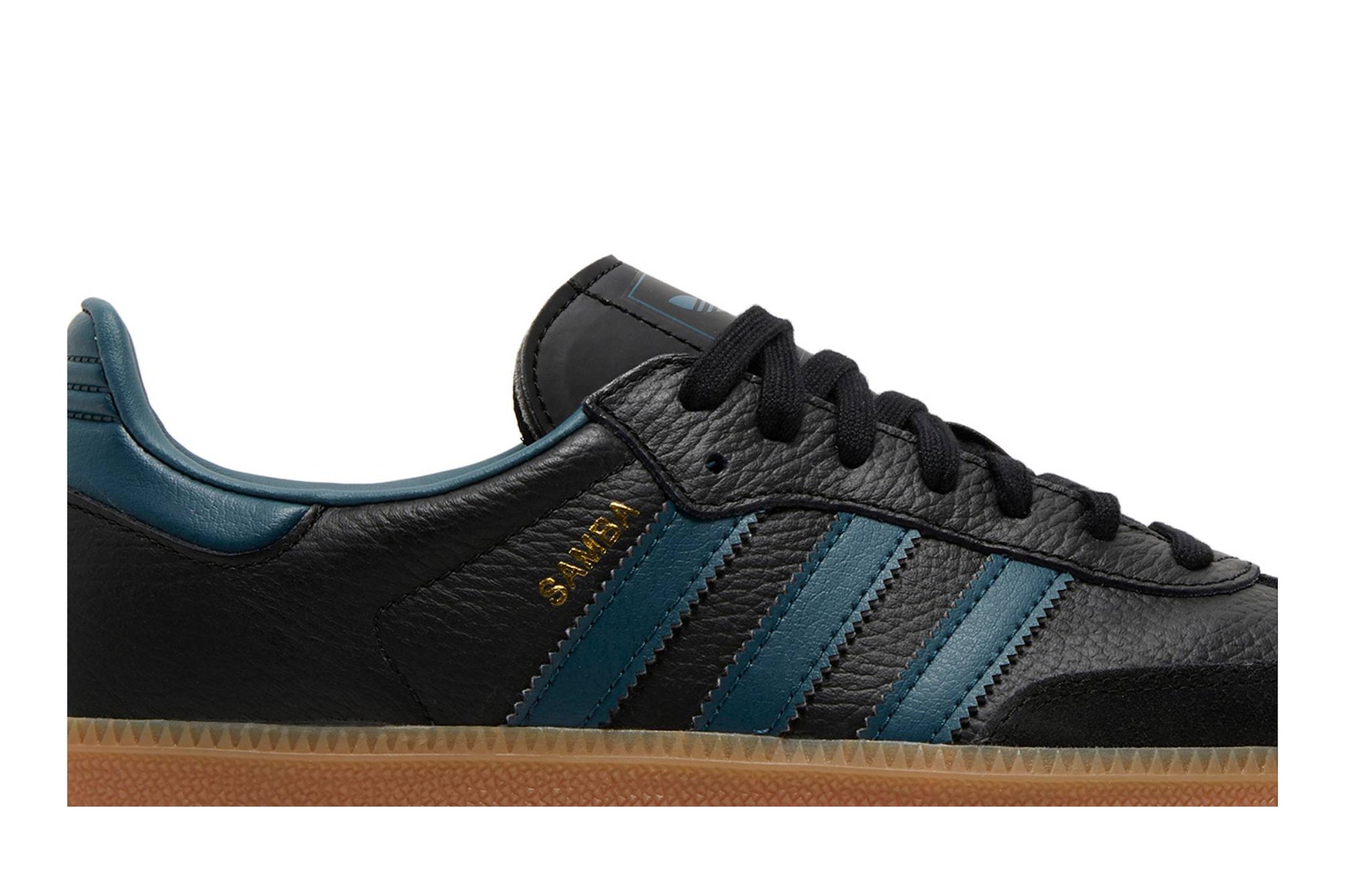 ( Women ) Adidas Samba OG Black Arctic Night IG5931