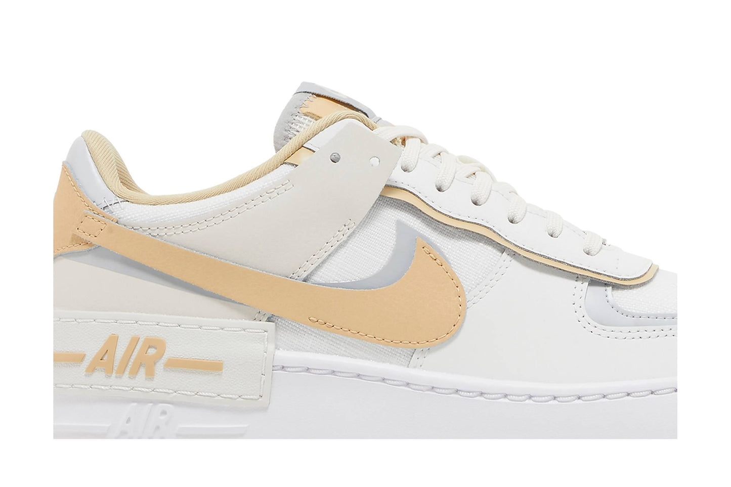 ( Women ) Nike Air Force 1 Shadow Sesame DV7449-100