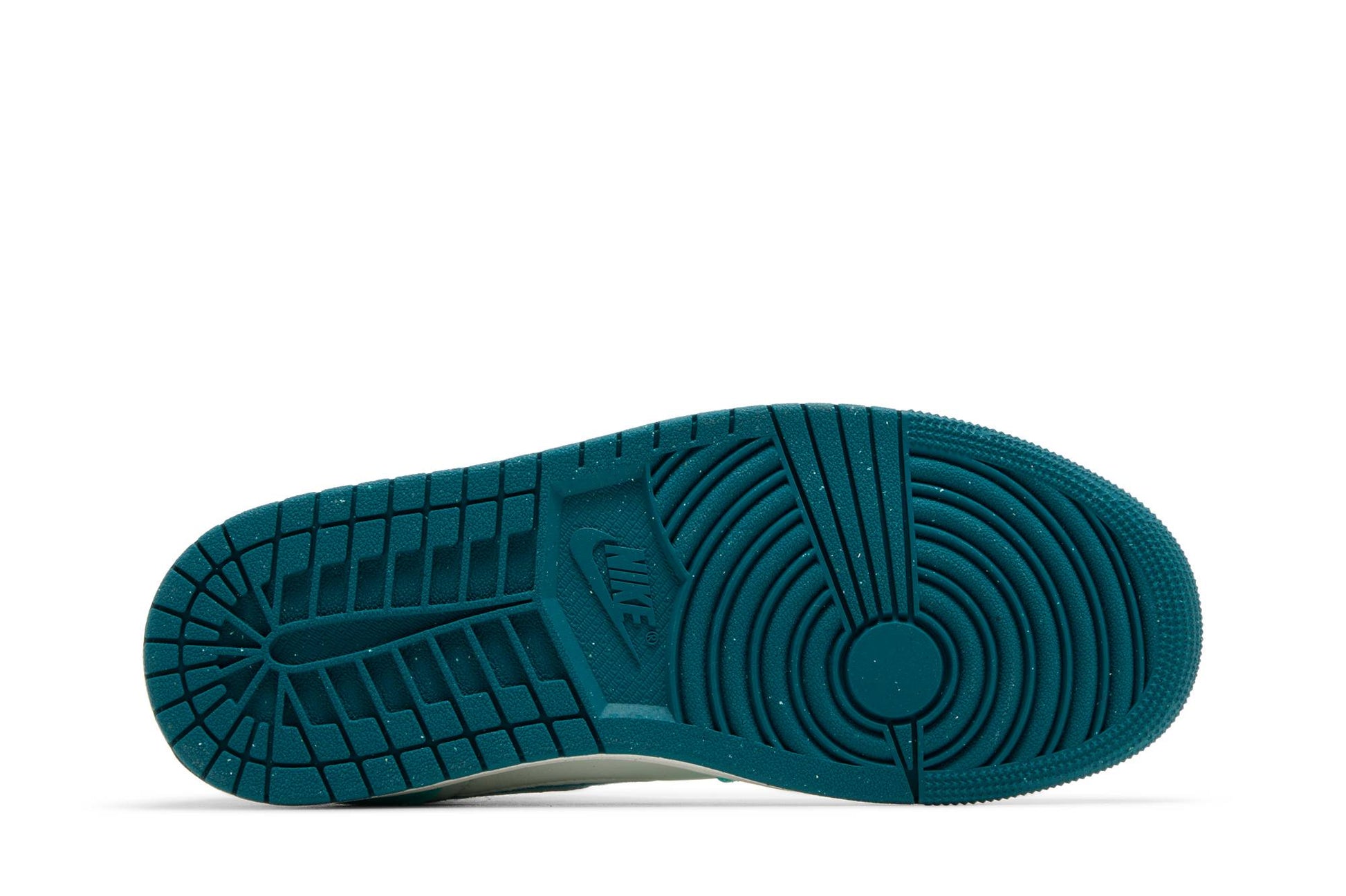 ( Women ) Air Jordan 1 Mid 'Bleached Turquoise' DZ3745-300
