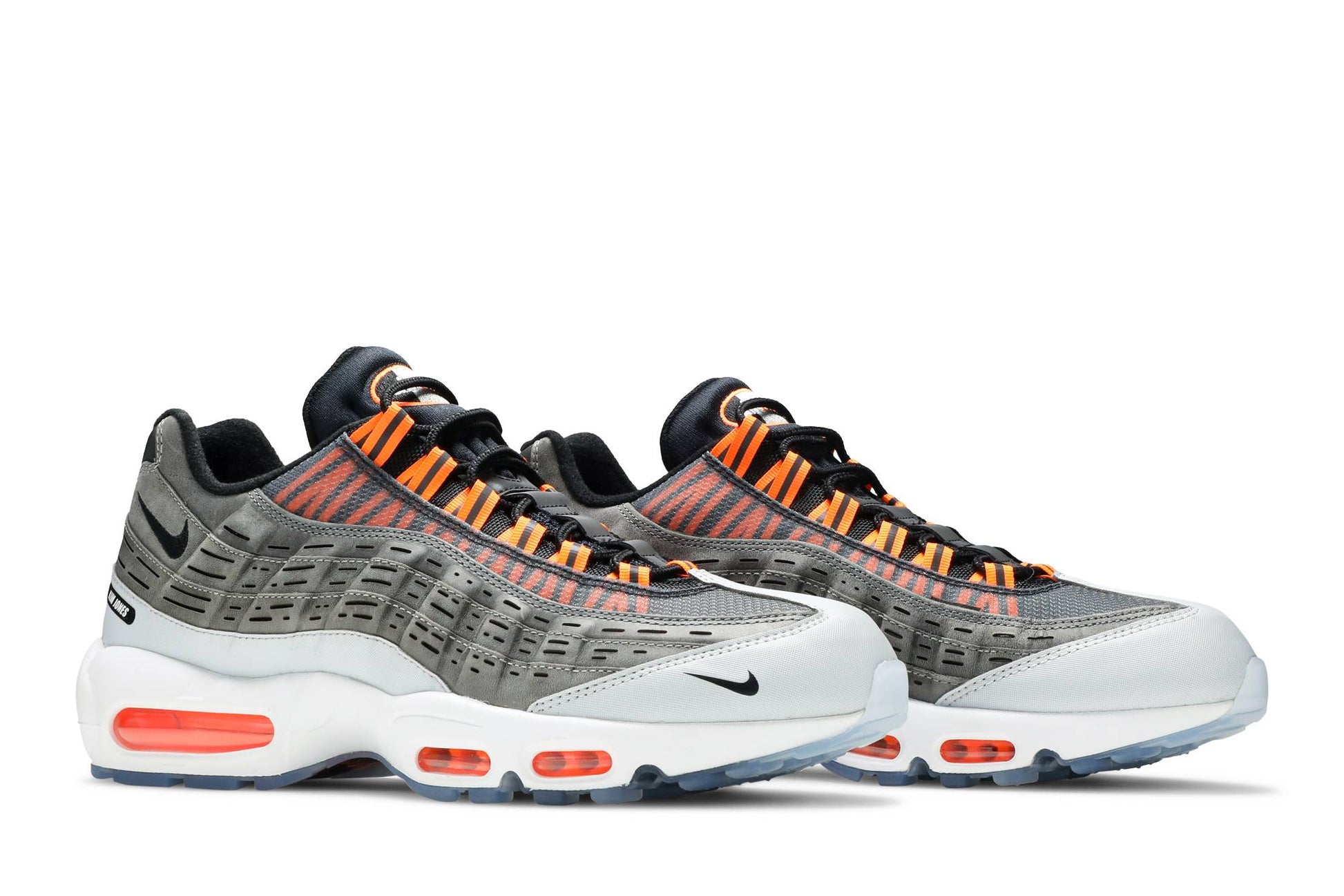 Kim Jones X Nike Air Max 95 'Total Orange' DD1871-001
