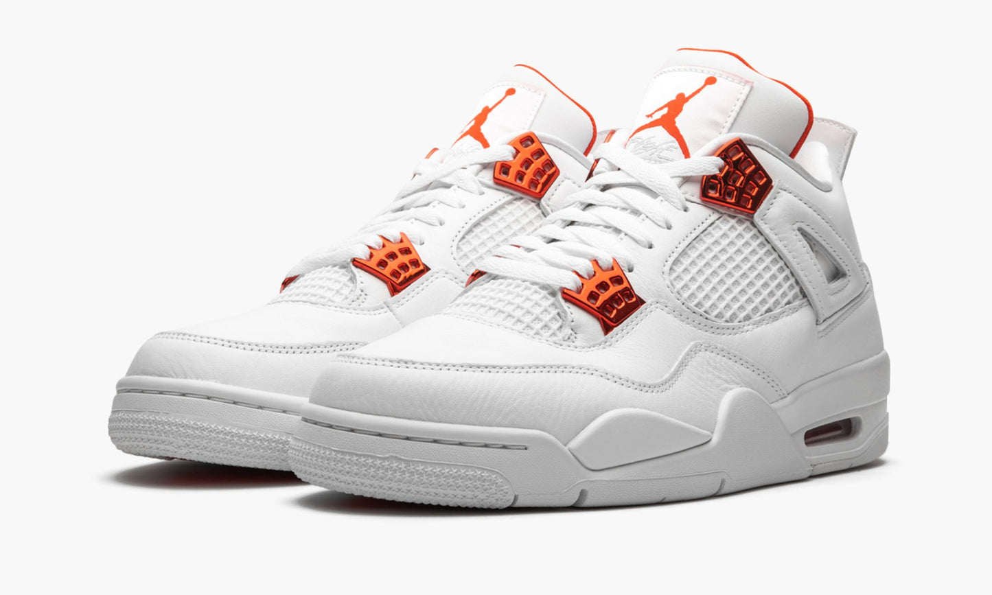 Air Jordan 4 Retro "Metallic Pack – Orange"