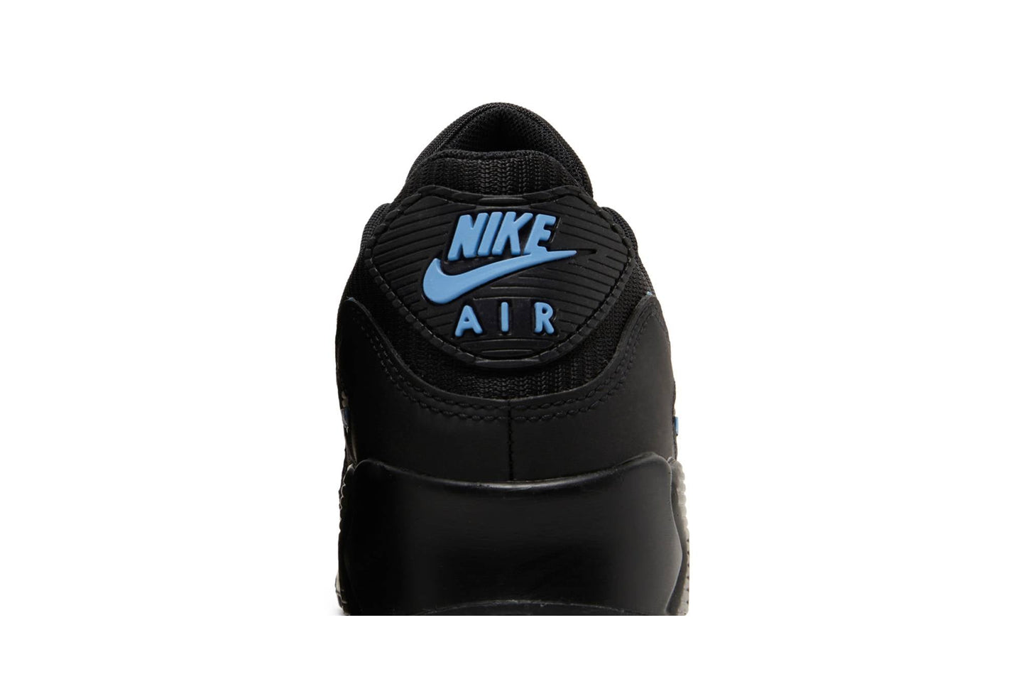 Nike Air Max 90 'Black University Blue' FJ4218-001