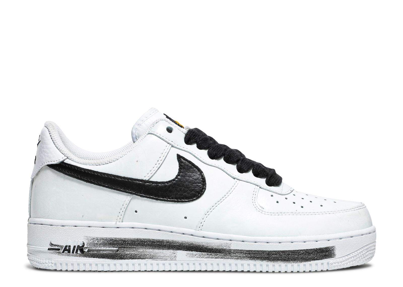 Nike G-Dragon X Air Force 1 '07 'Para-Noise 2.0' Unfading Sneaker
