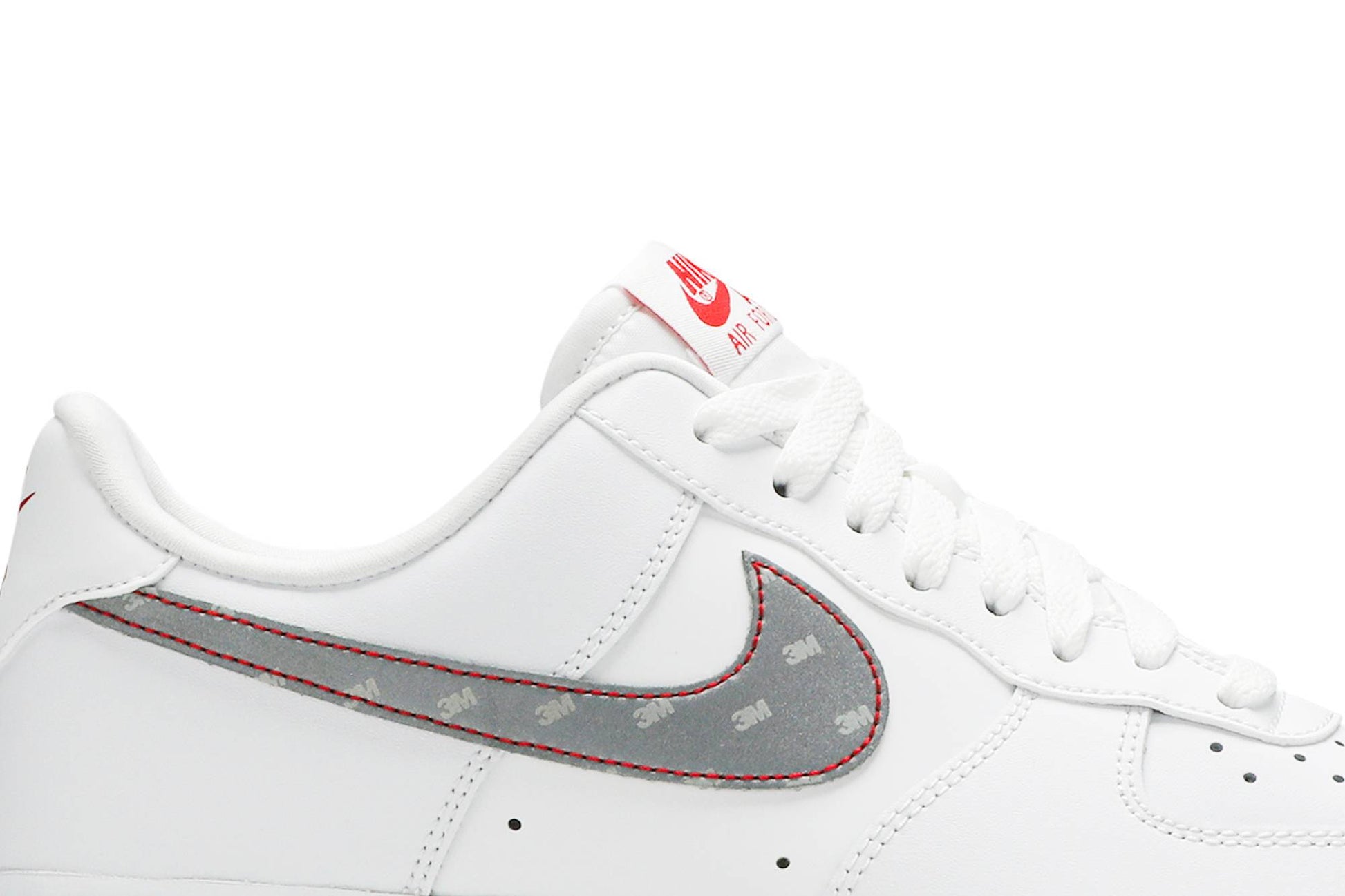 3M X Nike Air Force 1 07 White CT2296-100