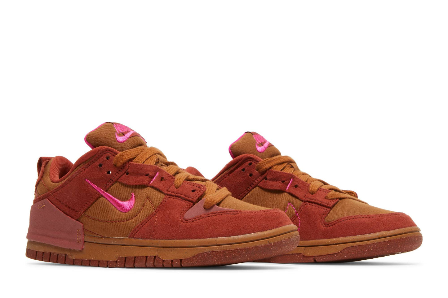 ( Women ) Nike Dunk Low Disrupt 2 'Desert Bronze' DH4402-200