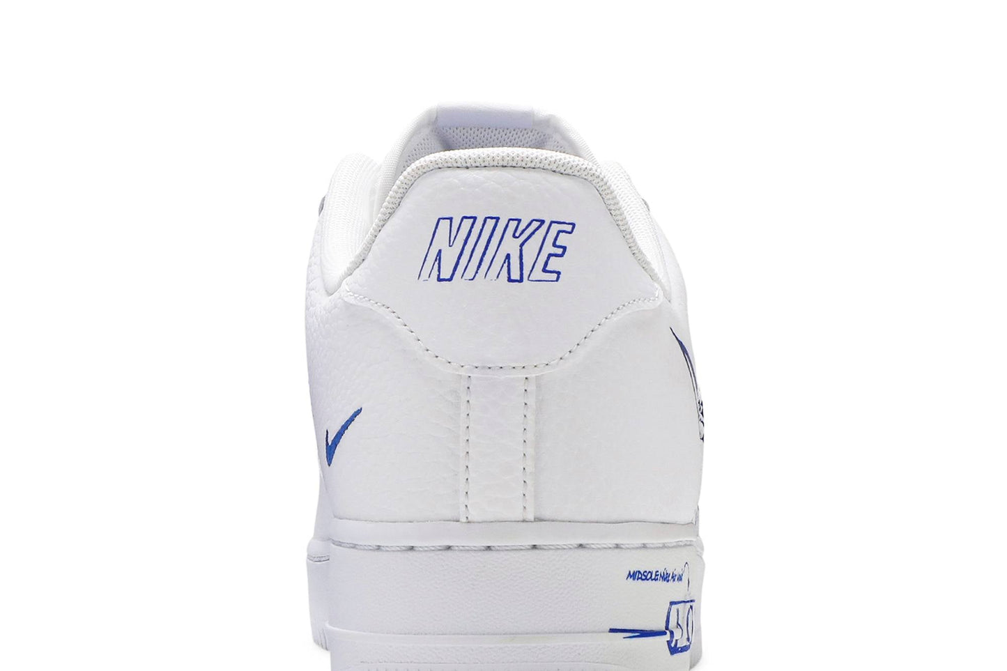 Nike Air Force 1 Low Sketch CW7581-100