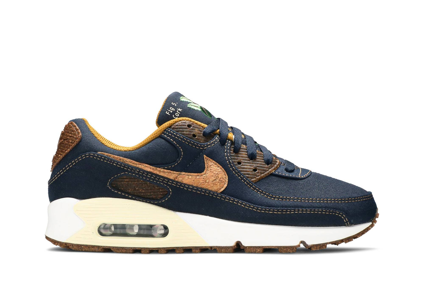 Nike Air Max 90 'Cork – Obsidian' DD0385-400
