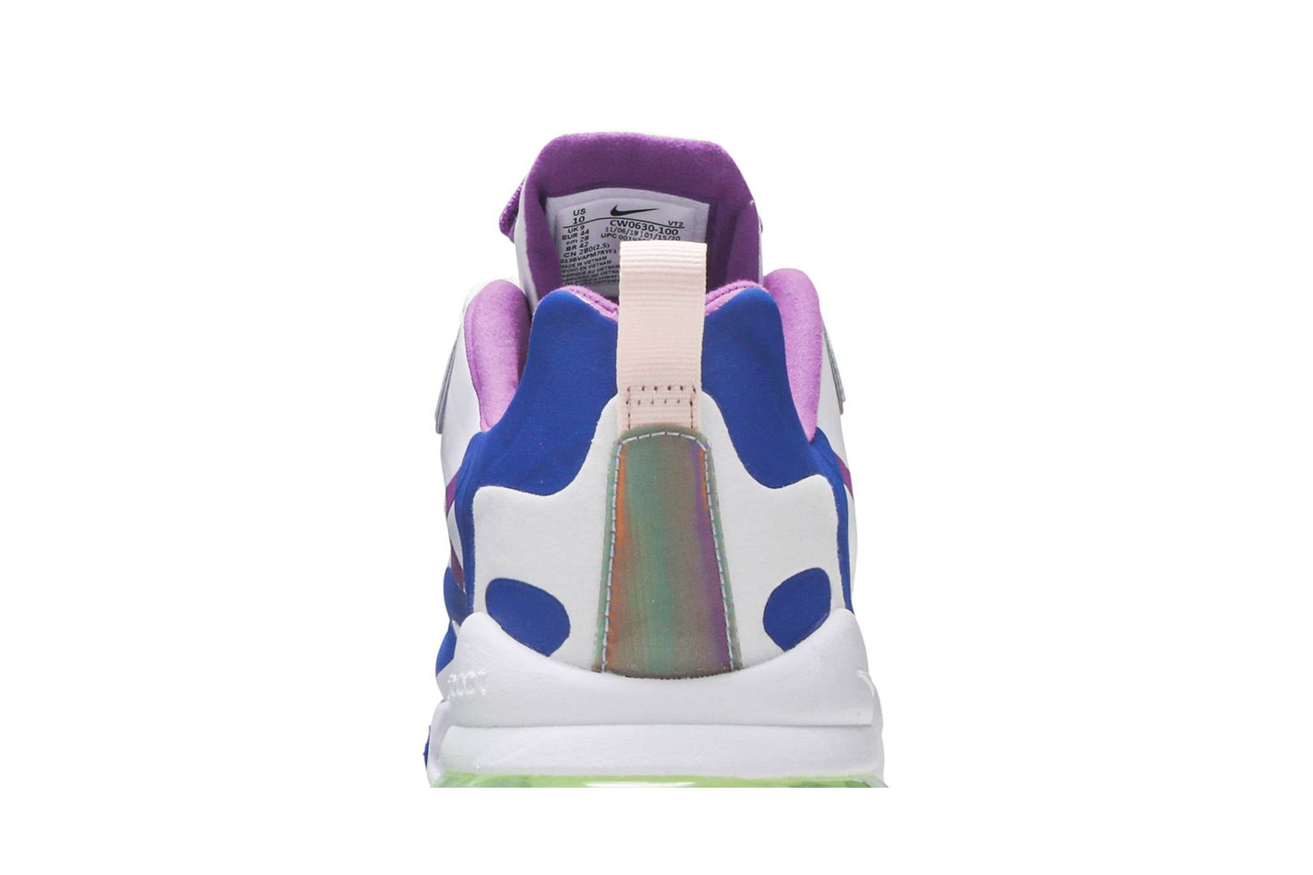 Nike Air Max 270 React Easter CW0630-100