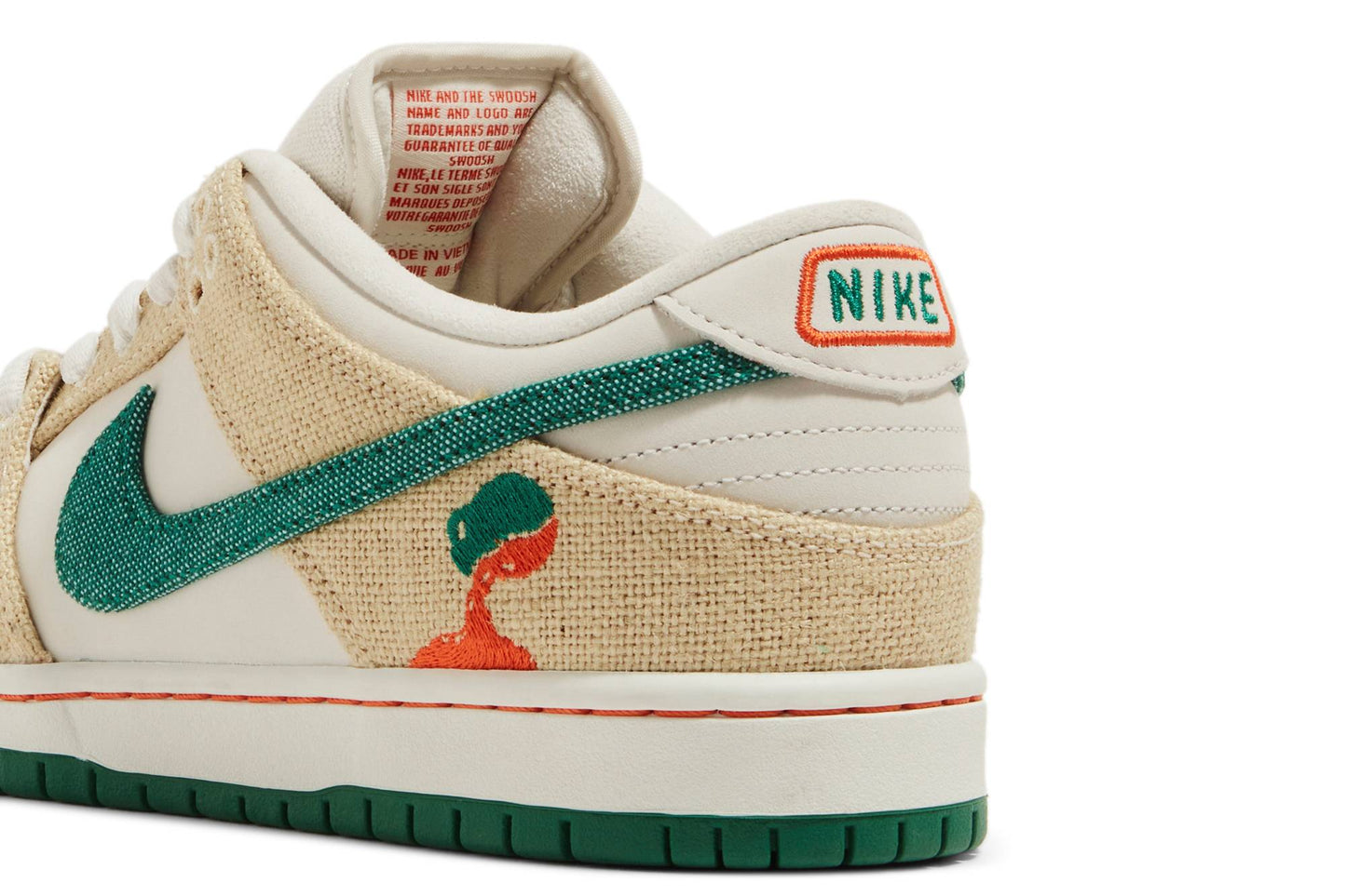 Jarritos X Nike SB Dunk Low Cream FD0860-001