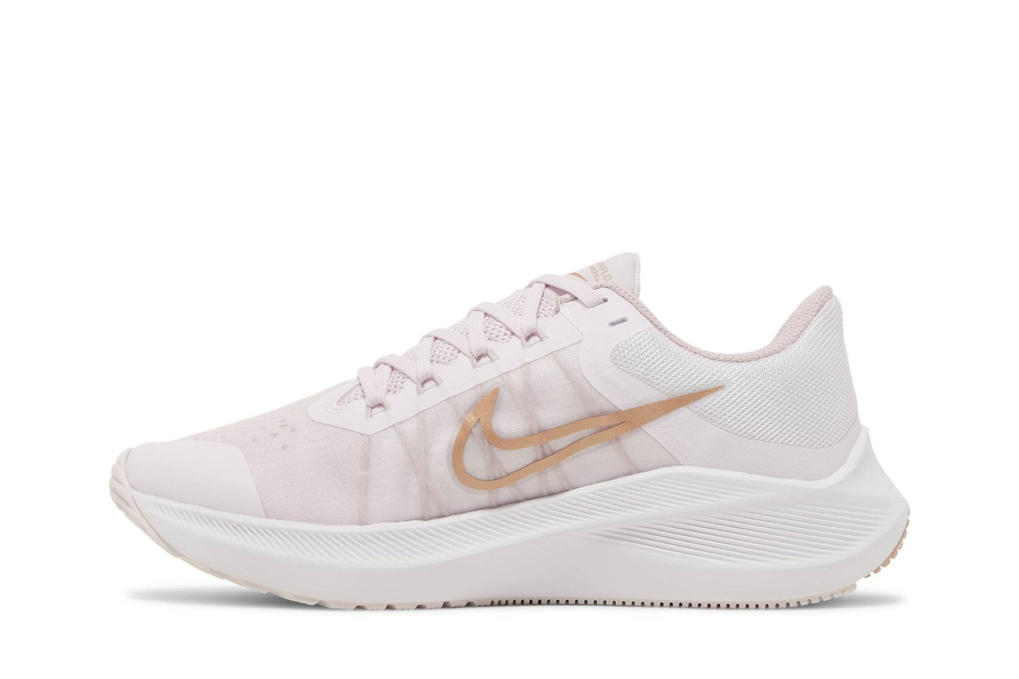 ( Women ) Nike Zoom Winflo 8 'Light Violet Champagne' CW3421-500