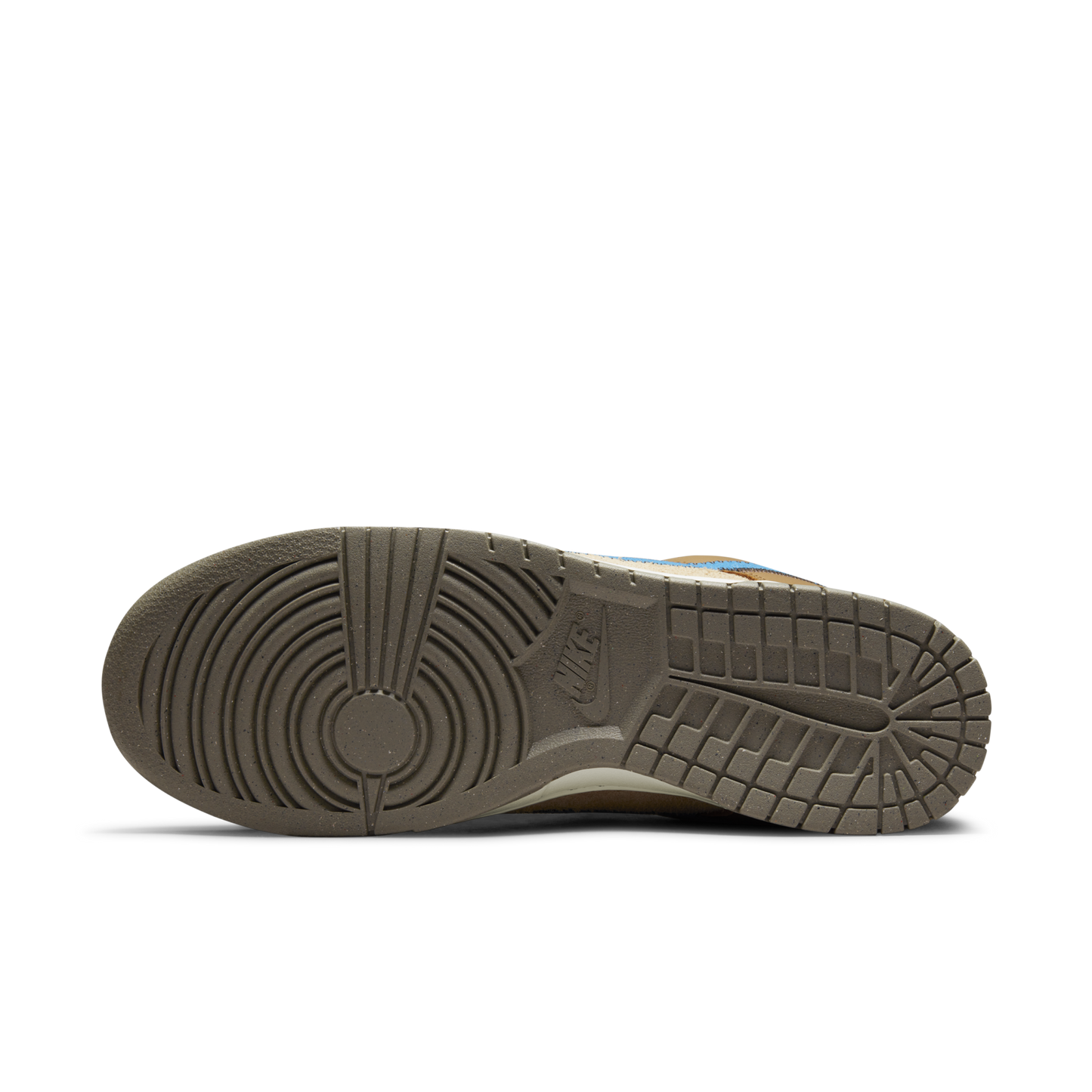 Size? X Nike Dunk Low Dark Driftwood DO6712-200
