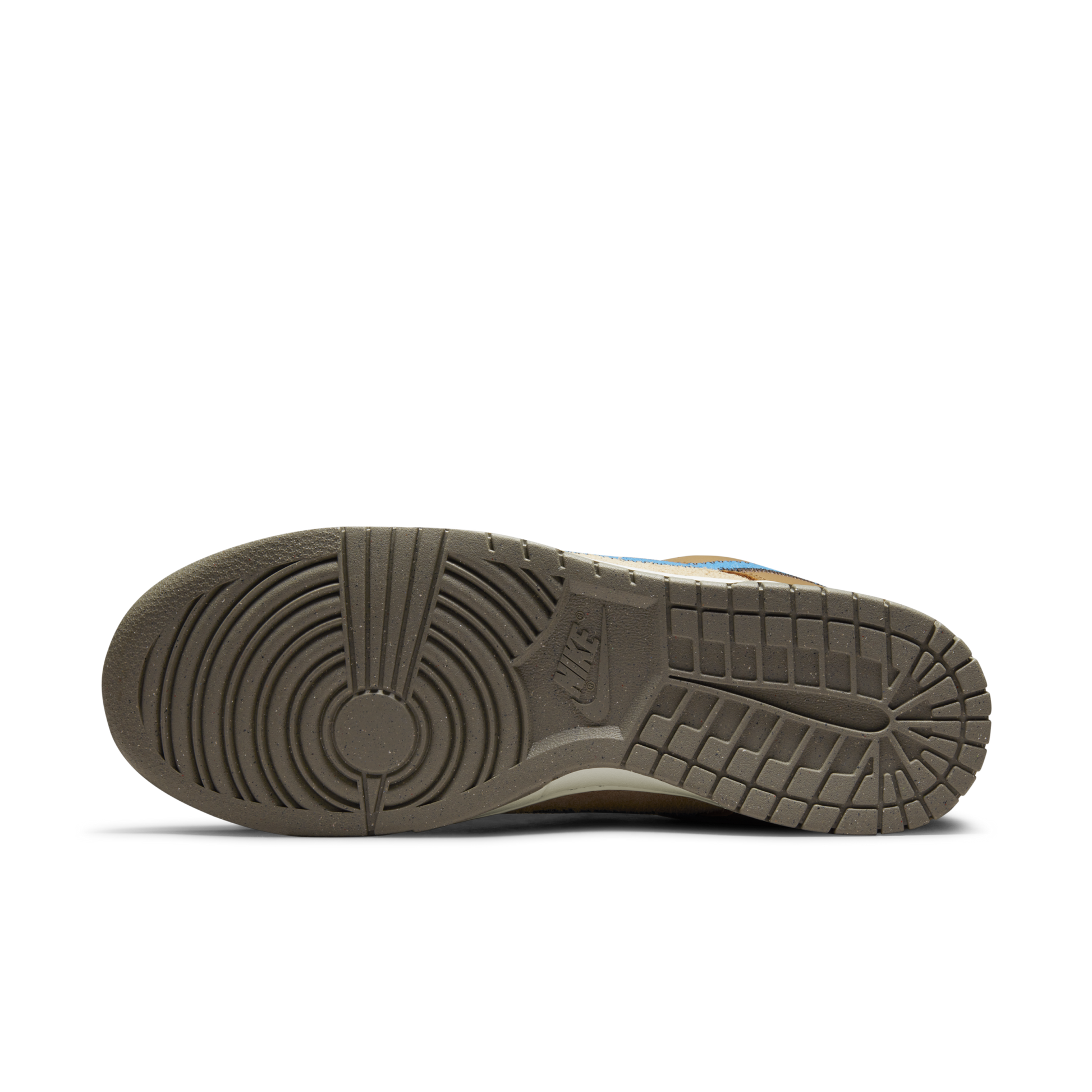 Size? X Nike Dunk Low Dark Driftwood DO6712-200