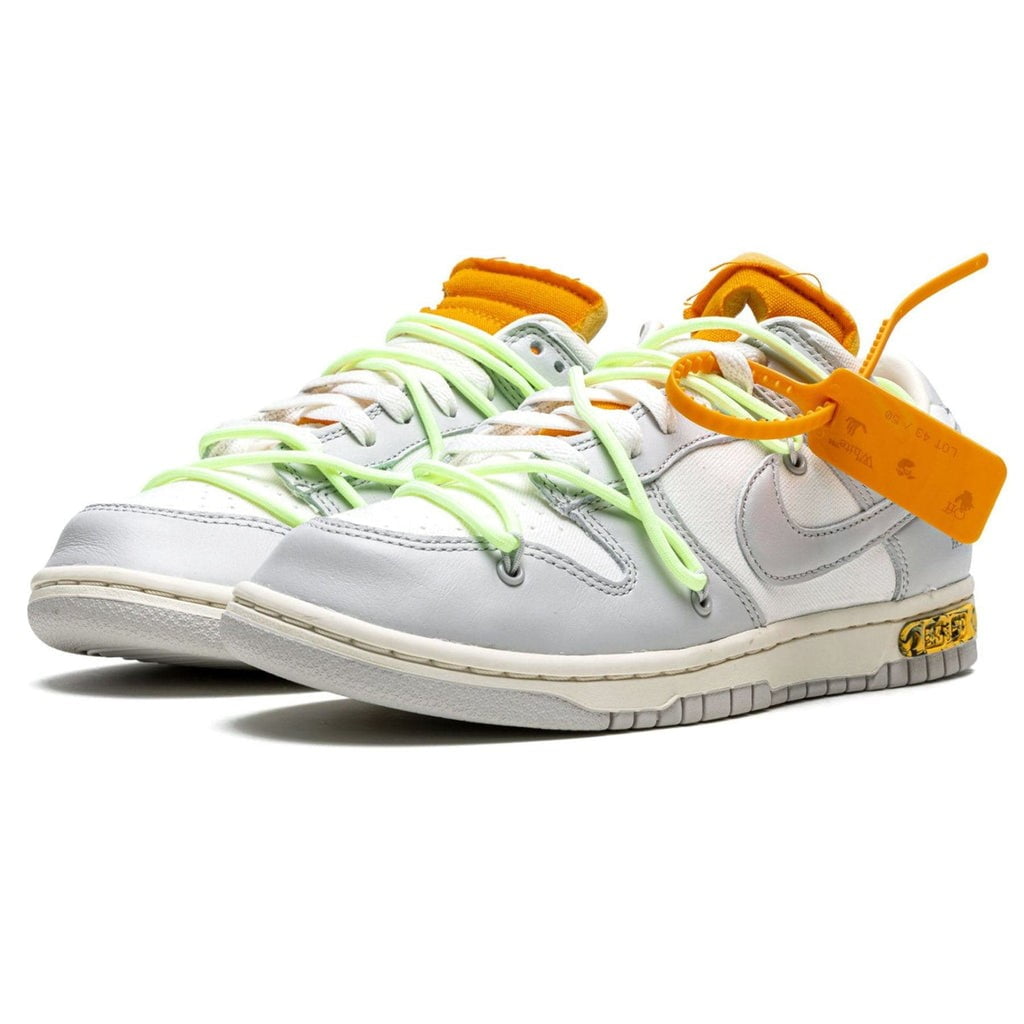 Nike Dunk Low X Off-White Dear Summer – 43 Of 50
