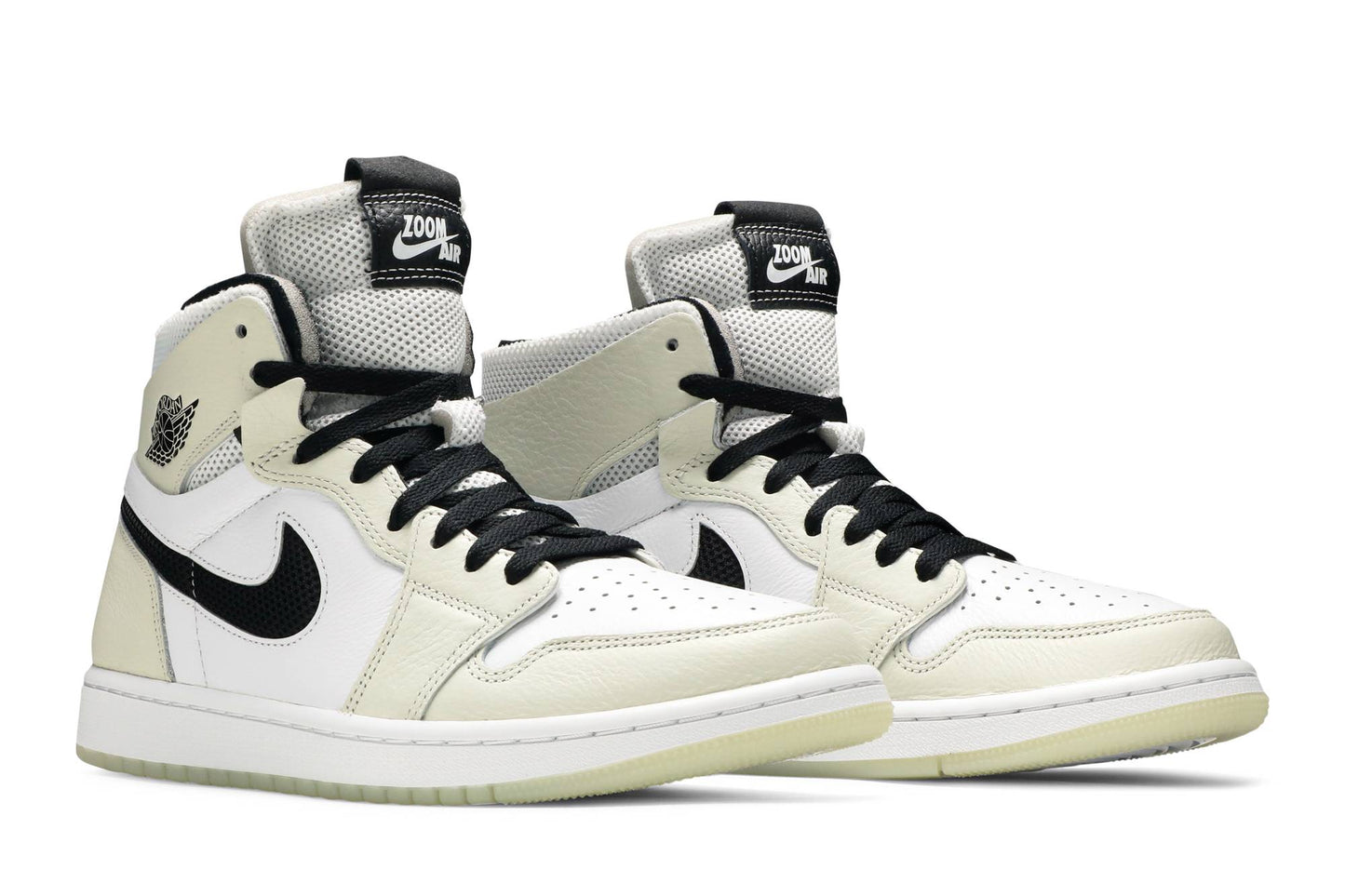 ( Women ) Air Jordan 1 High Zoom Comfort Light Bone CT0979-002