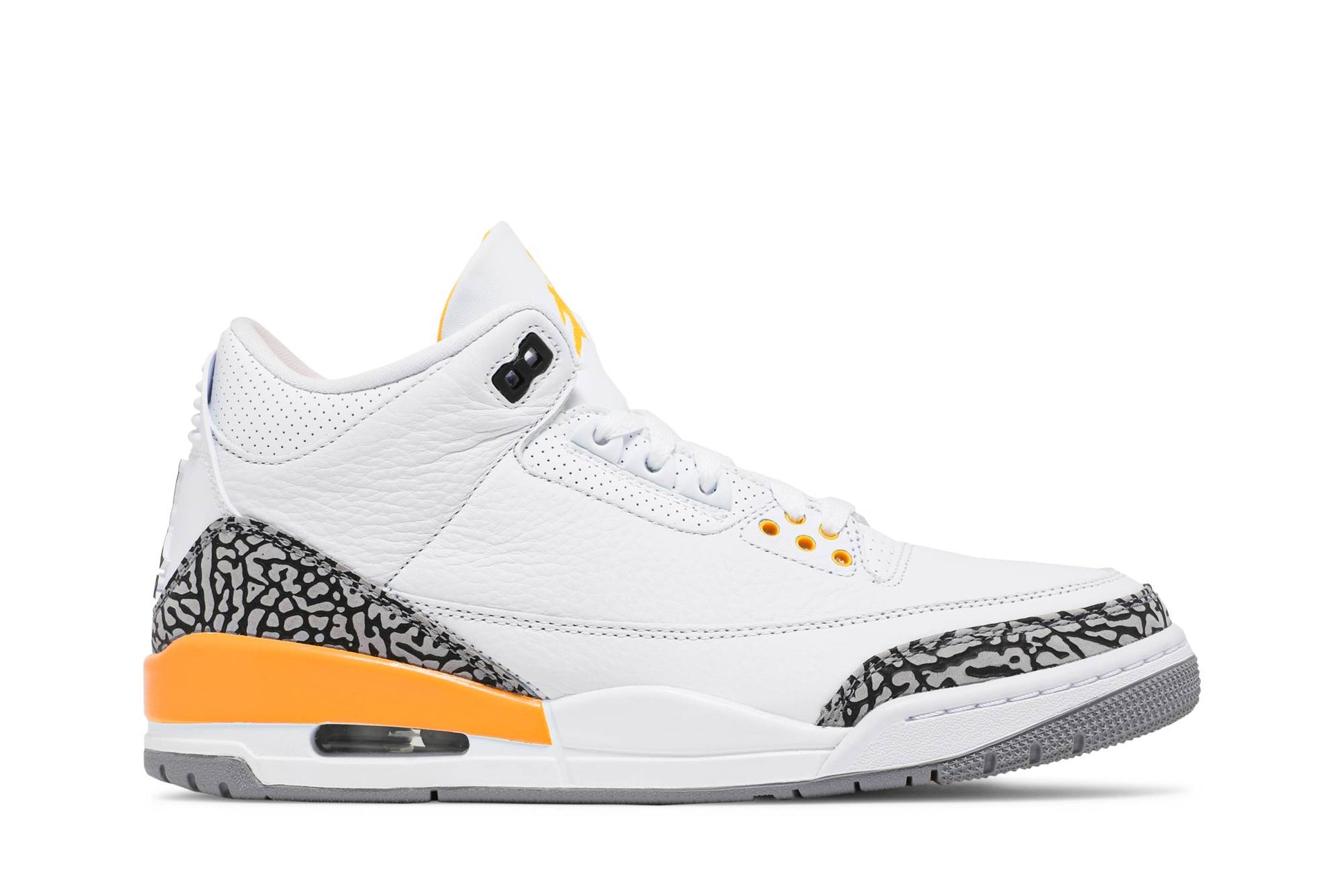 ( Women ) Air Jordan 3 Retro 'Laser Orange' CK9246-108