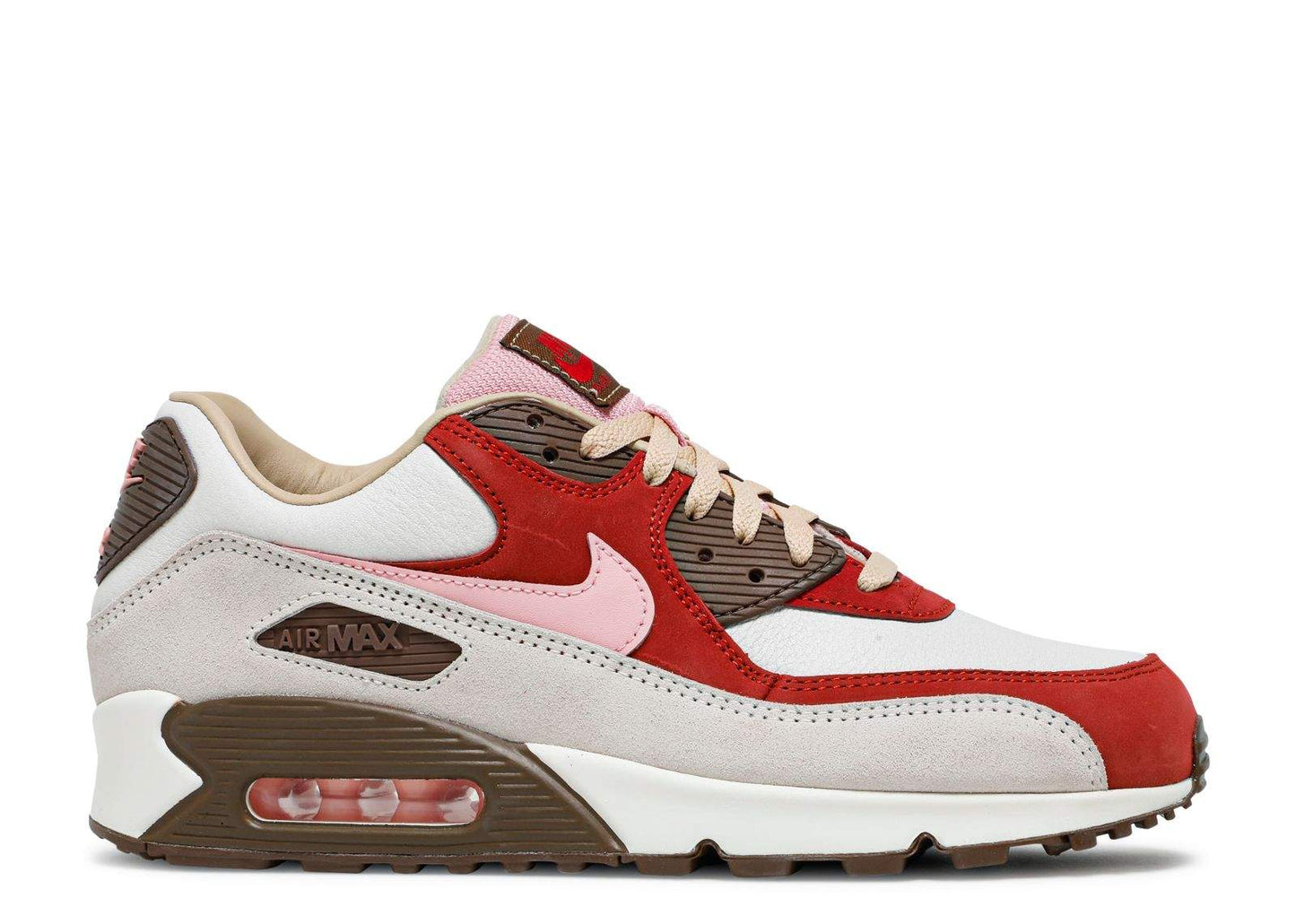 Nike DQM X Air Max 90 'Bacon' 2021 Everlasting Sneaker