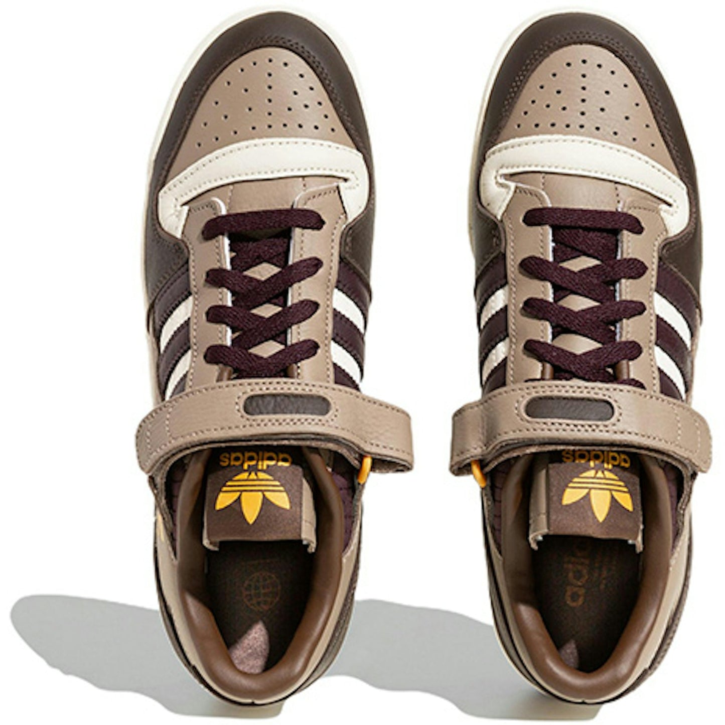 Adidas Originals FORUM 84 'Brown' HQ6937