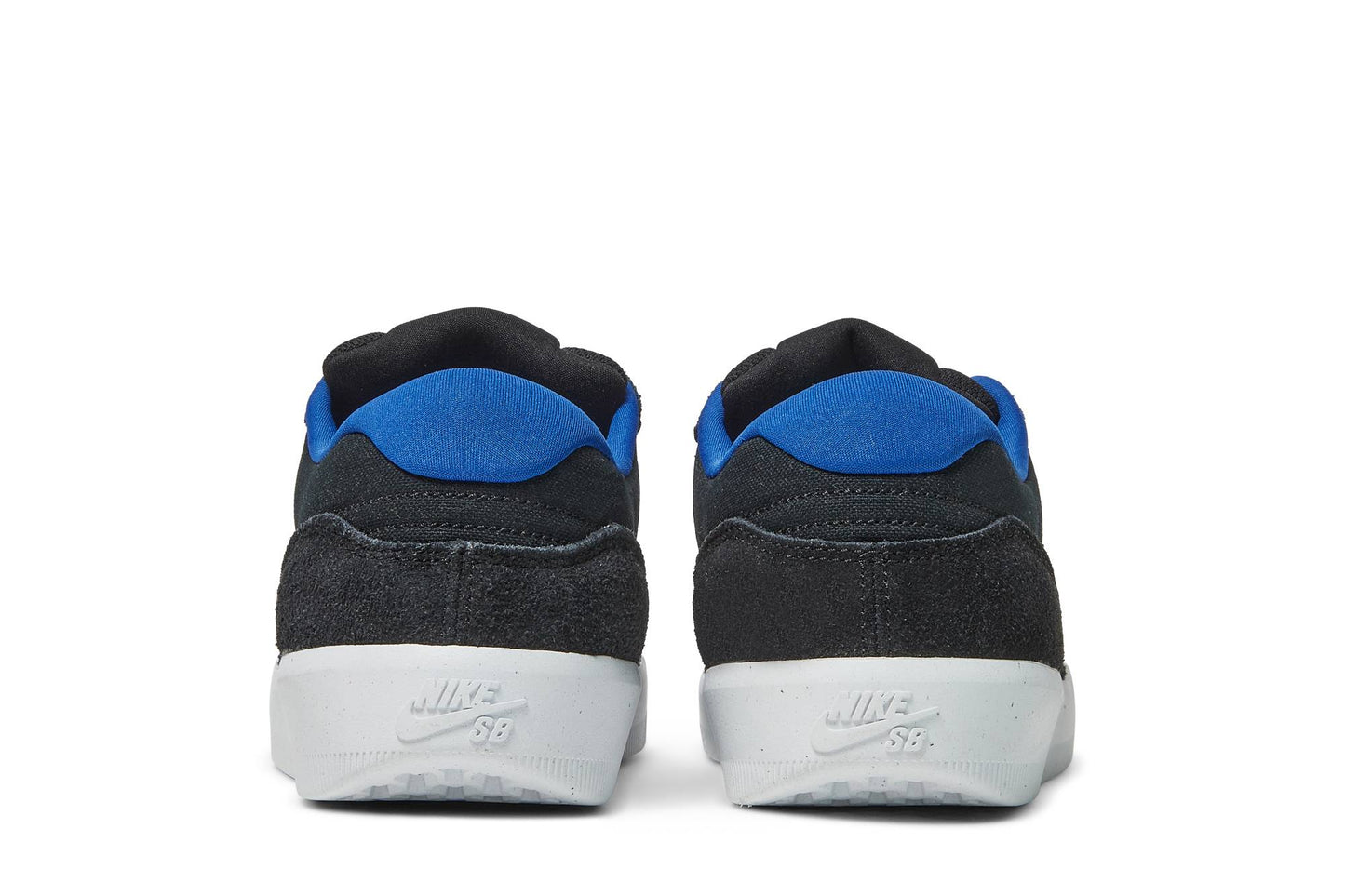 Nike SB Force 58 'Black Sport Royal' CZ2959-002