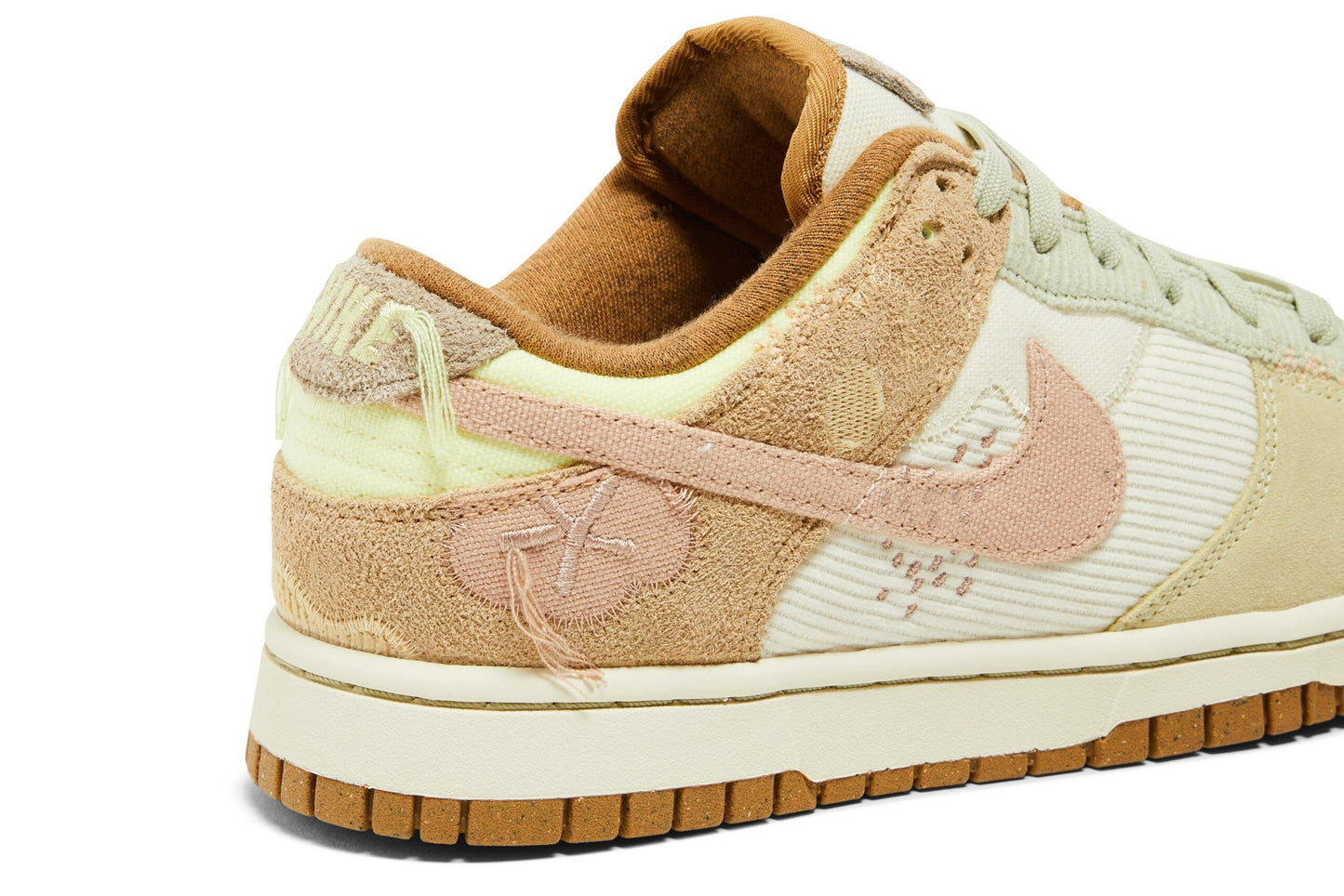 ( Women ) Nike Dunk Low On The Bright Side DQ5076-121