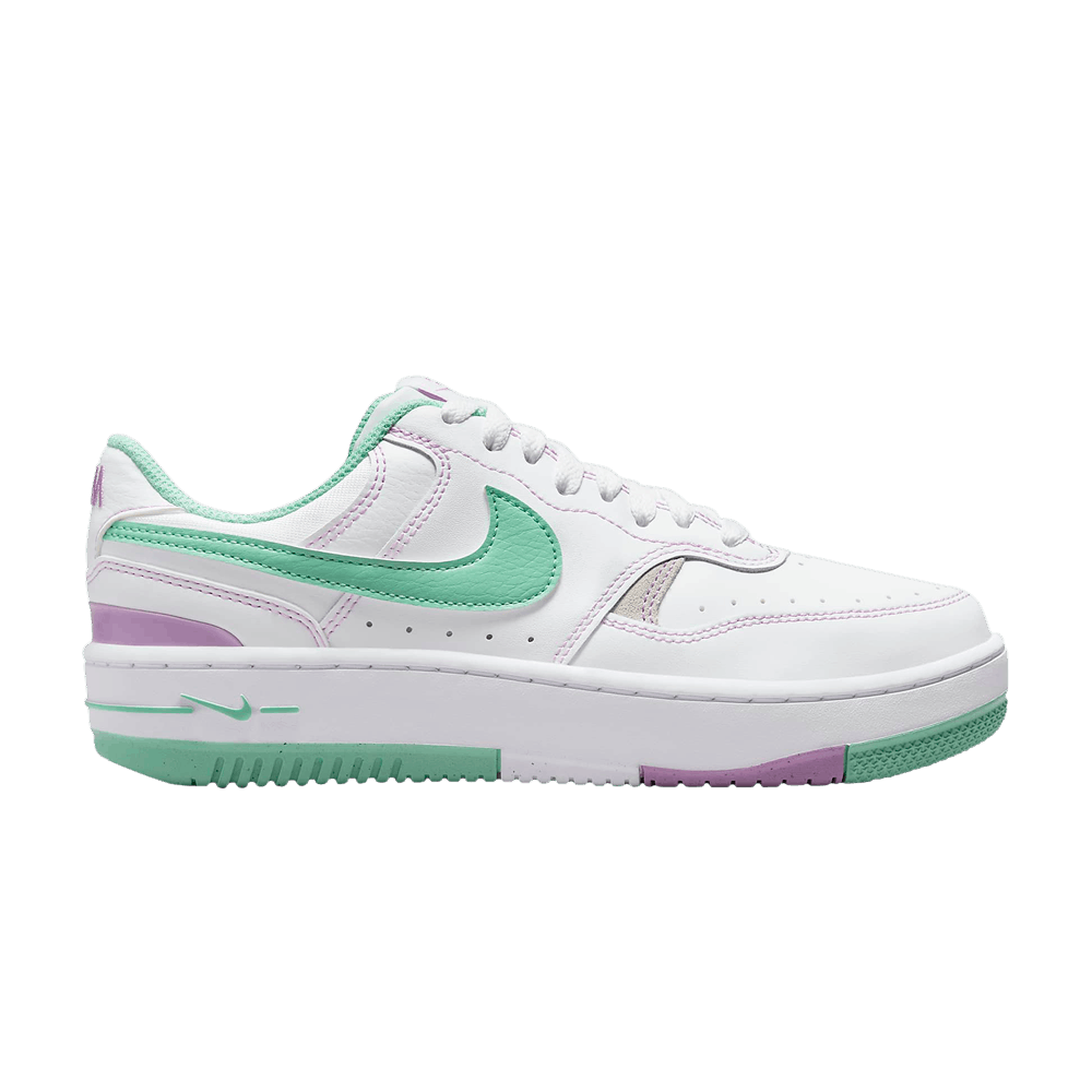 ( Women ) Nike Gamma Force 'White Emerald Rise' FN7109-100