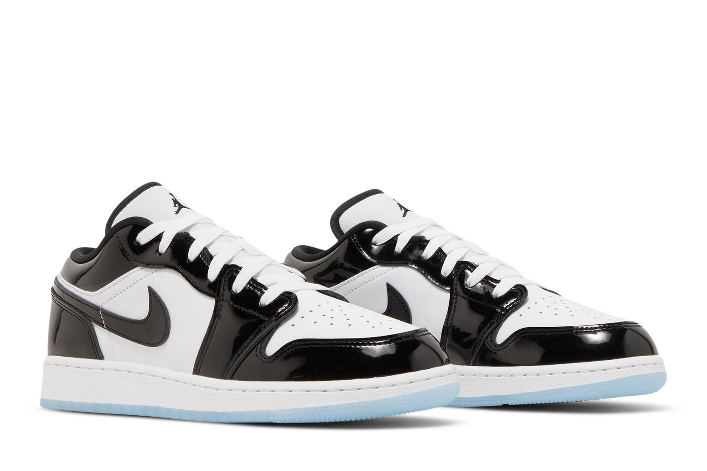 ( Grade School ) Air Jordan 1 Low SE 'Concord' DV1333-100