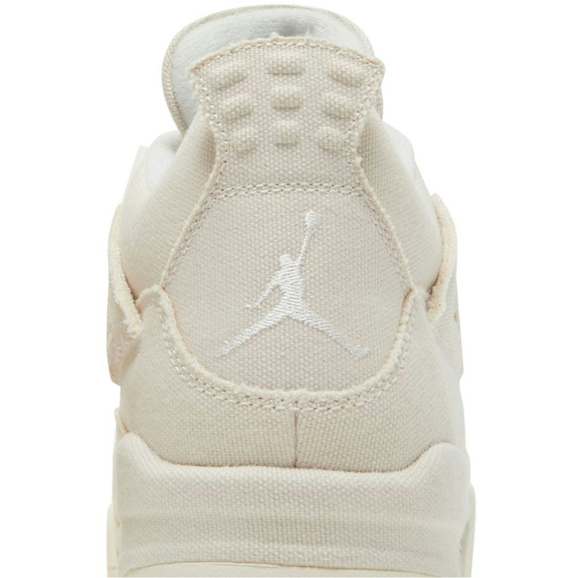 ( Women ) Air Jordan 4 'Canvas' DQ4909-100