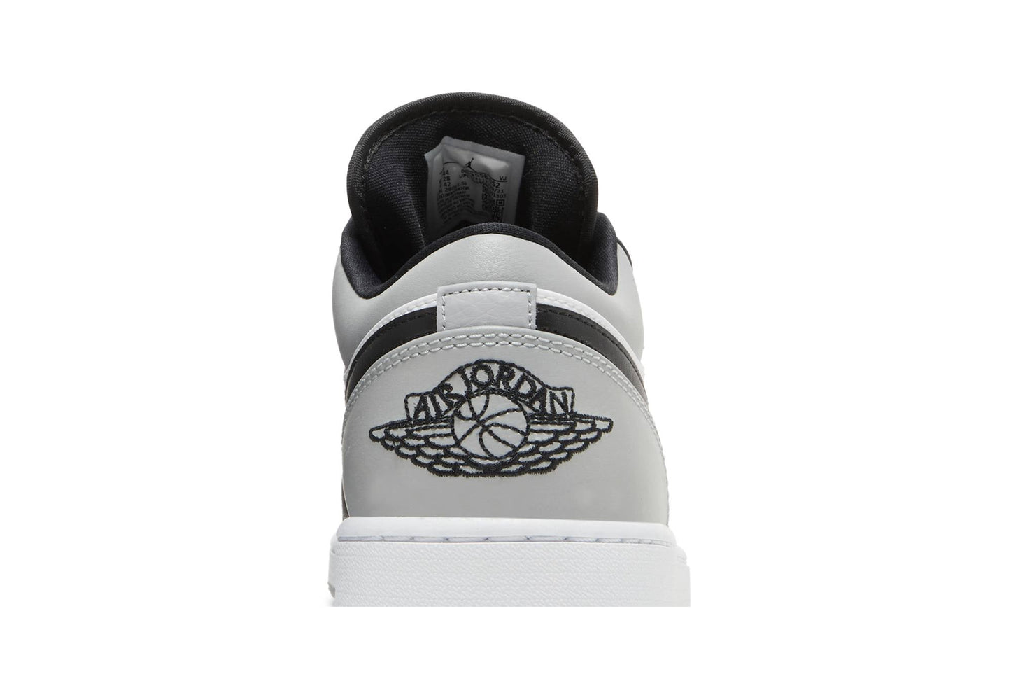 Air Jordan 1 Low Shadow Toe 553558-052