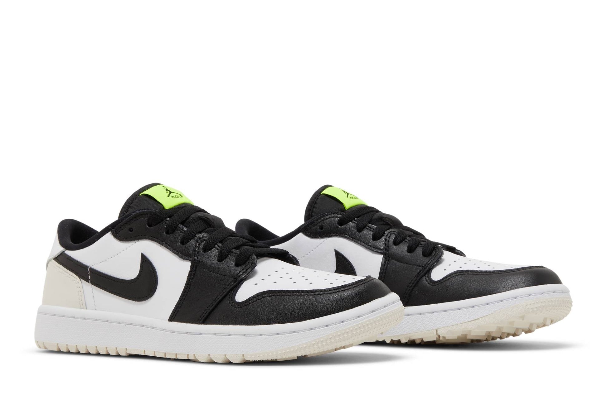 Air Jordan 1 Low Golf Phantom Volt DD9315-108