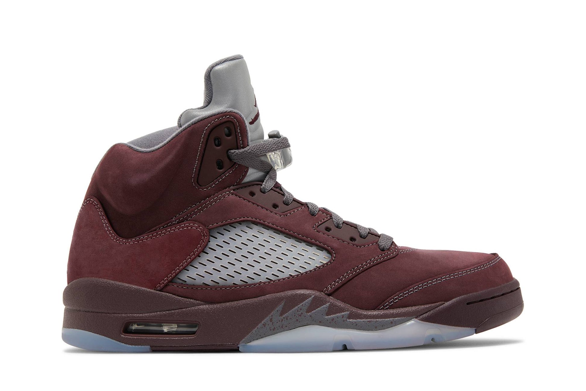Air Jordan 5 'Burgundy' DZ4131-600