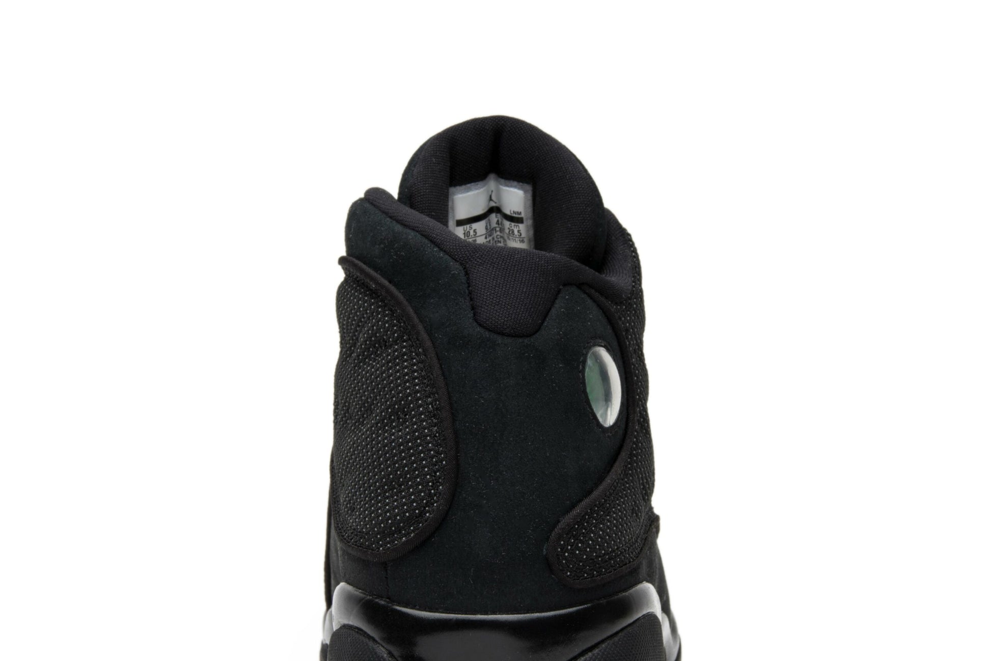Air Jordan 13 Retro Black Cat 414571-011