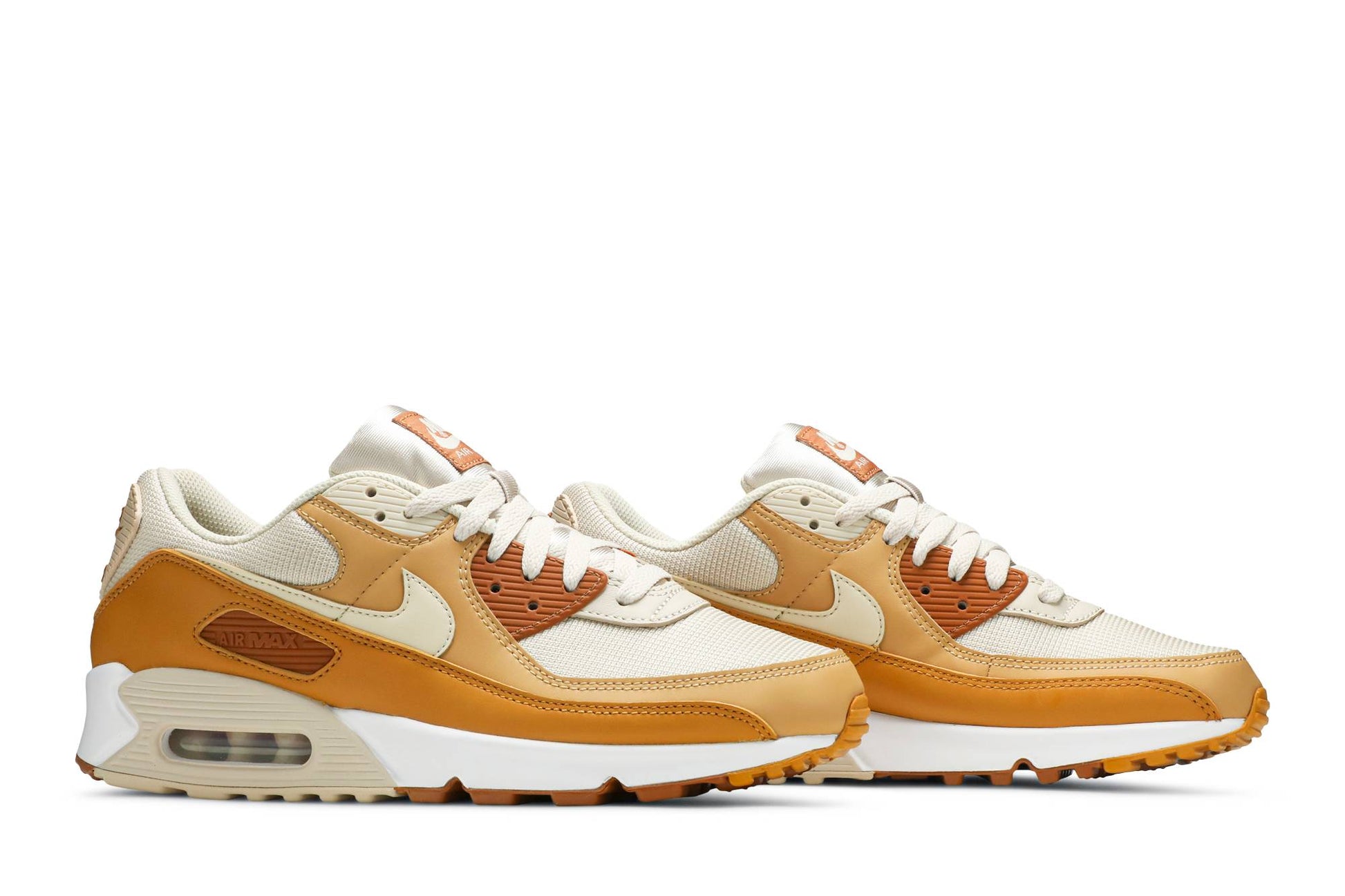( Women ) Nike Air Max 90 'Caramel' CZ3950-101