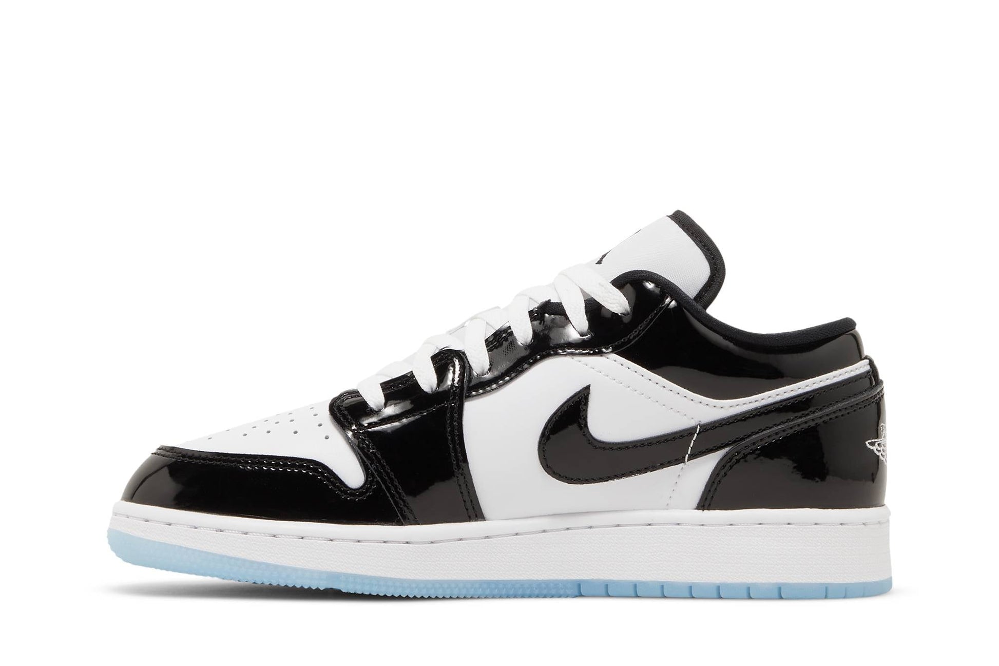( Grade School ) Air Jordan 1 Low SE 'Concord' DV1333-100