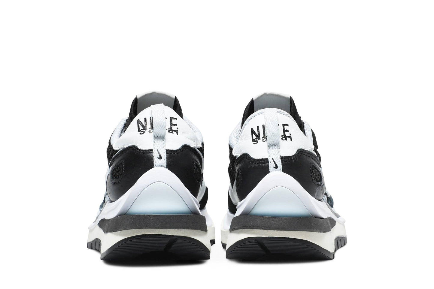 Sacai X Nike VaporWaffle Black White CV1363-001