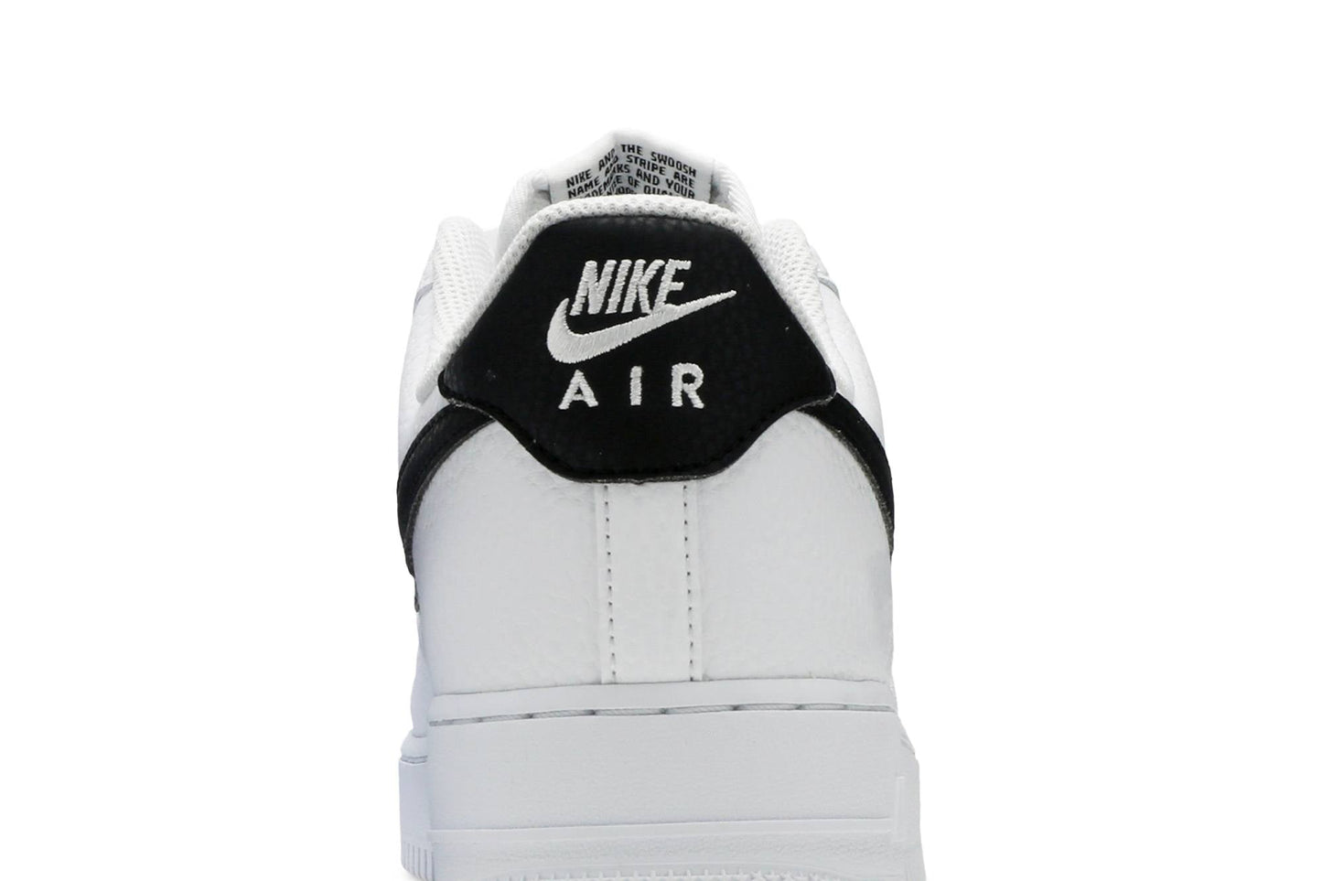 Nike Air Force 1 '07 'White Black' CT2302-100