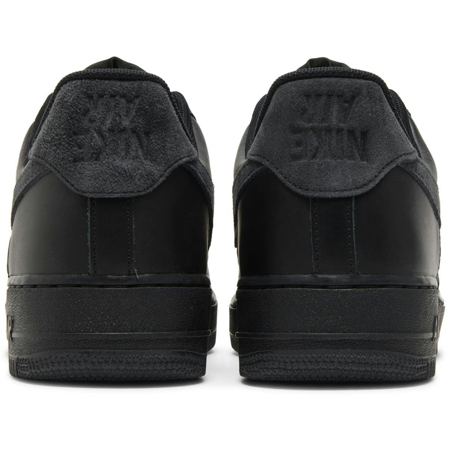 Slam Jam X Nike Air Force 1 Low Triple Black DX5590-001
